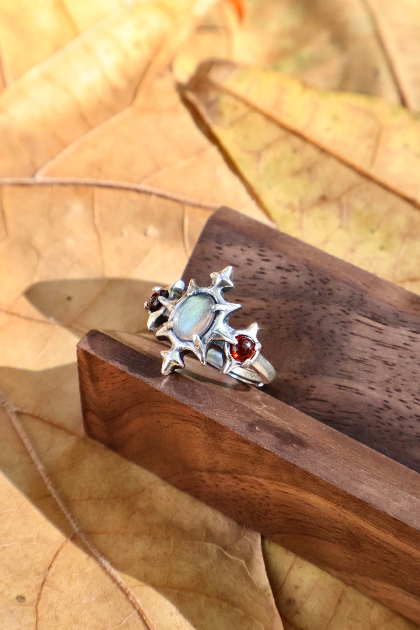 Dawn - JEN DESIGNRINGS