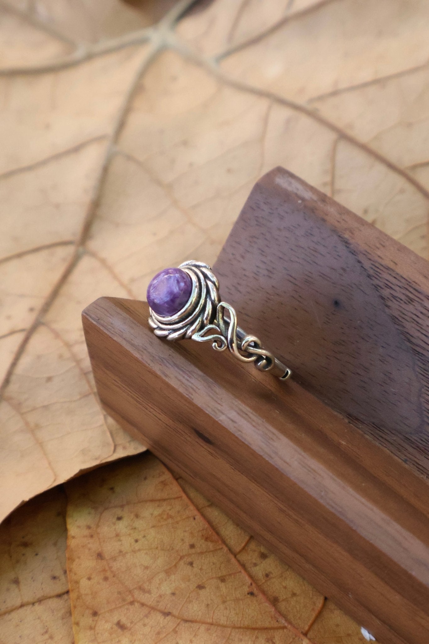 Echo - JEN DESIGNRINGS