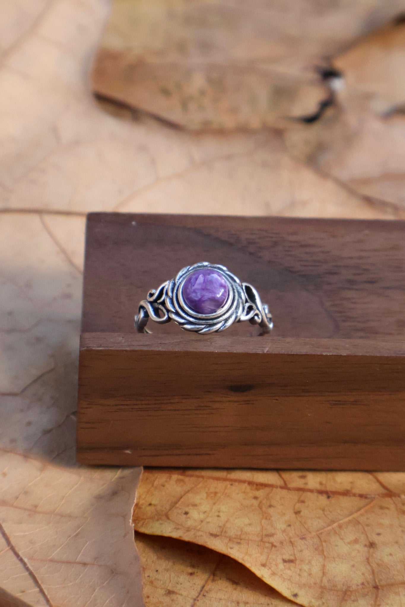 Echo - JEN DESIGNRINGS