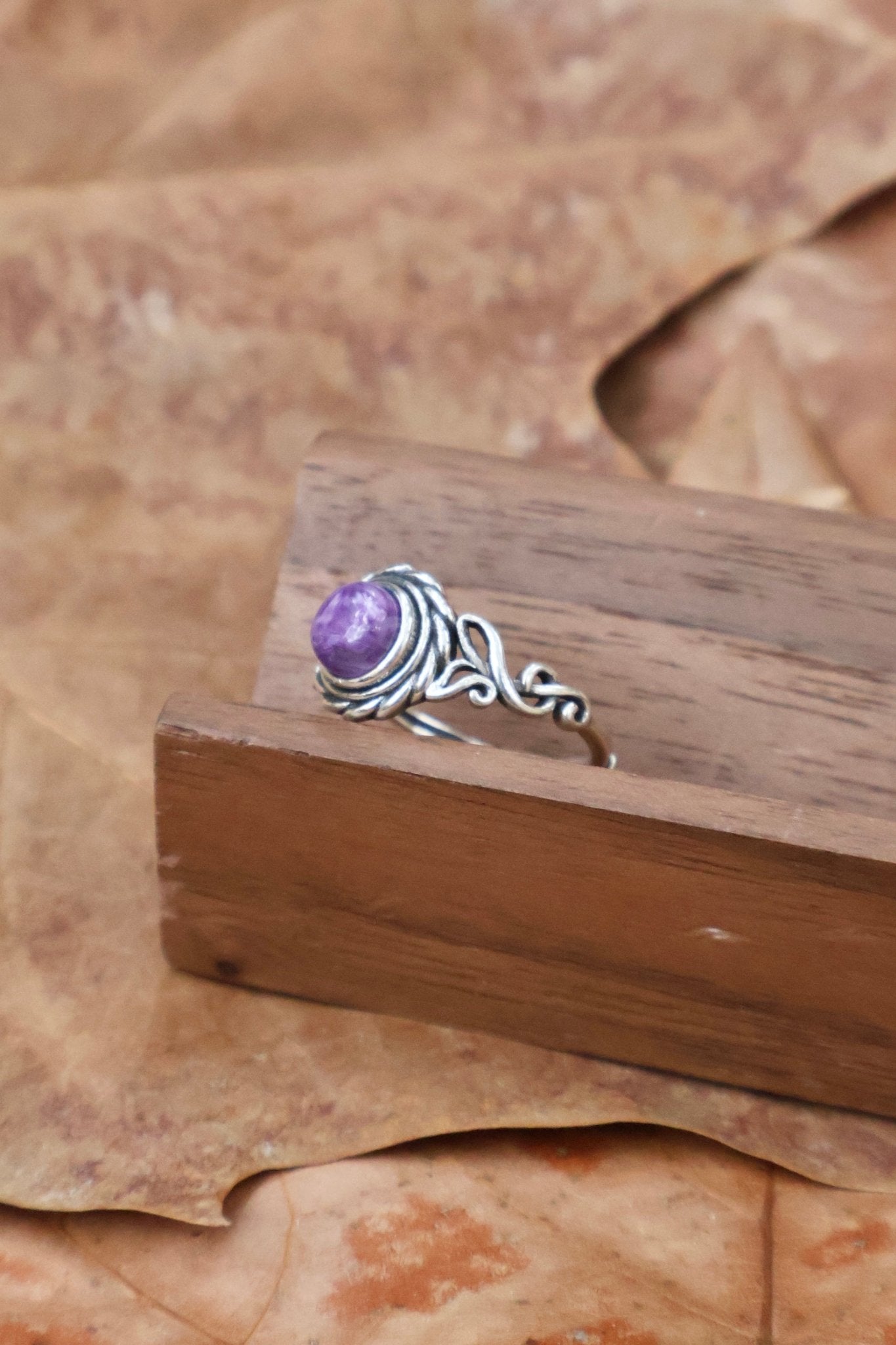 Echo - JEN DESIGNRINGS