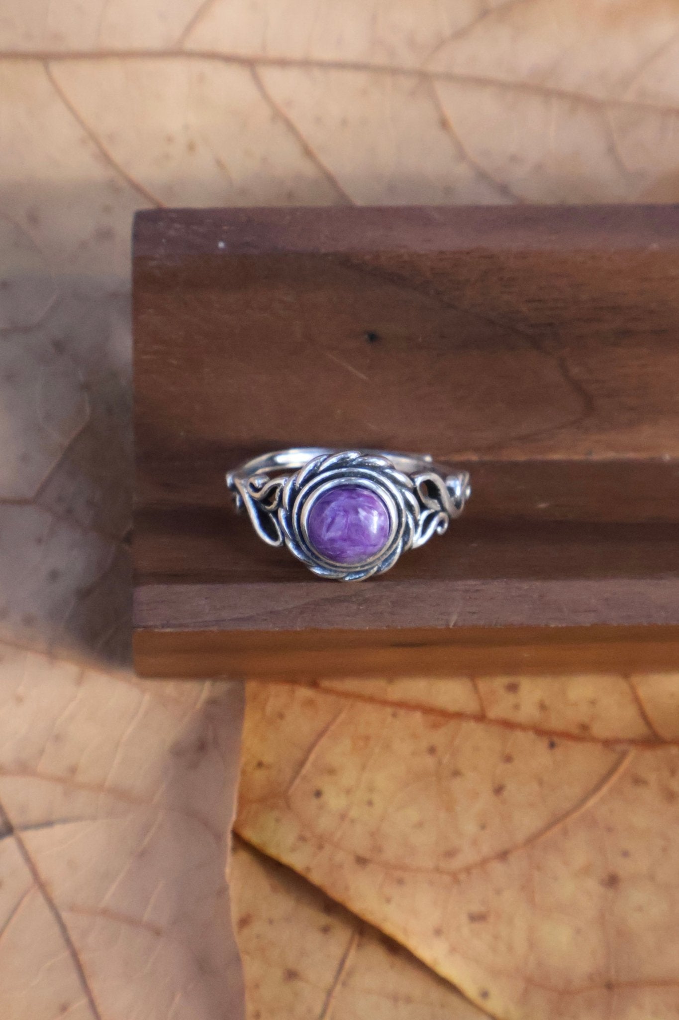 Echo - JEN DESIGNRINGS