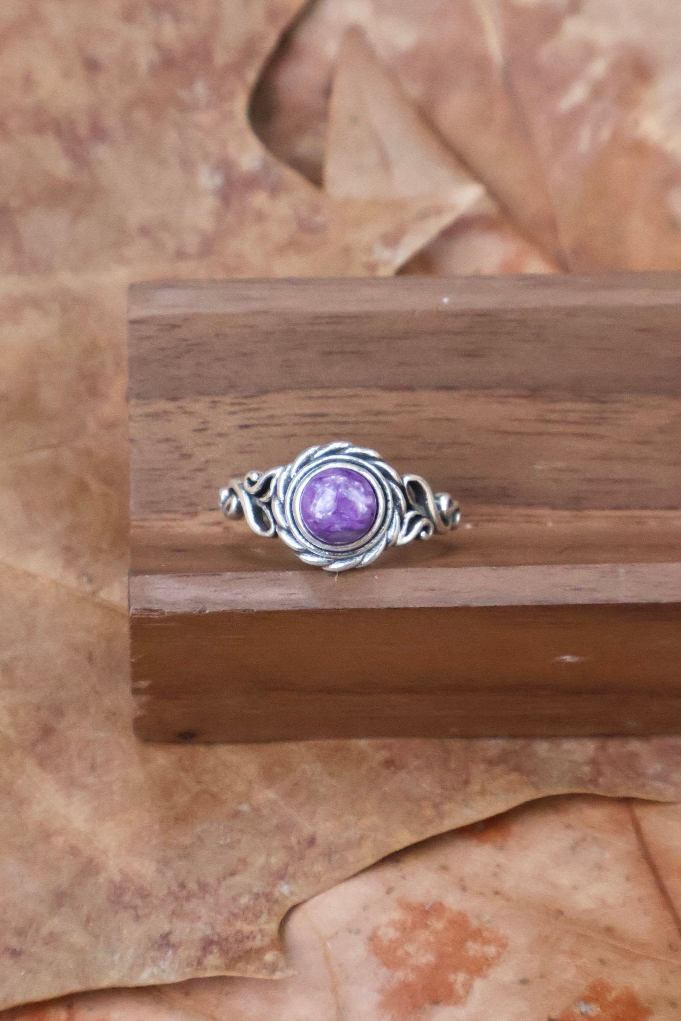 Echo - JEN DESIGNRINGS