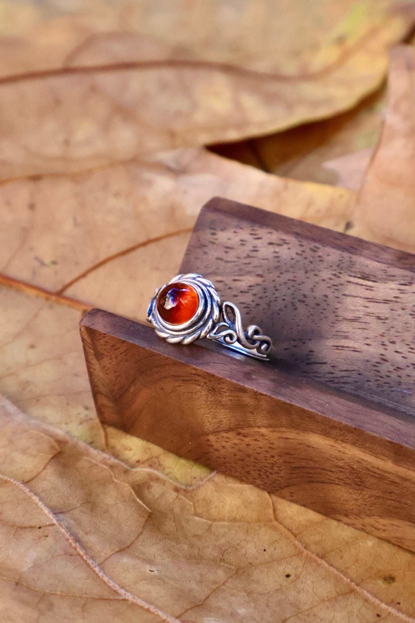 Echo - JEN DESIGNRINGS