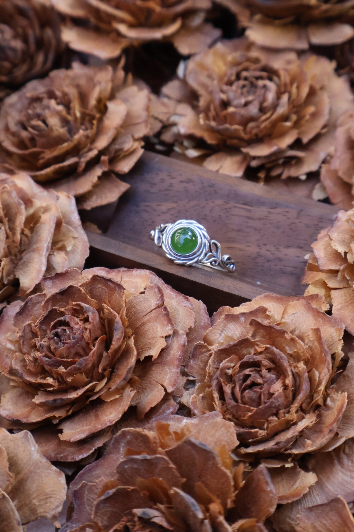 Echo - JEN DESIGNRINGS