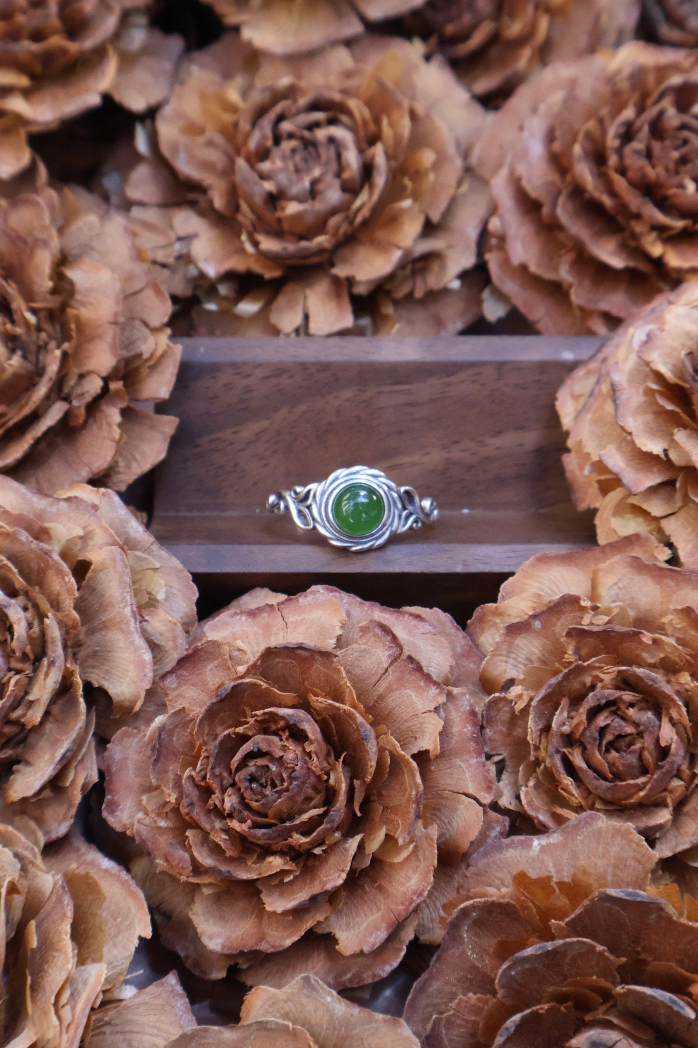 Echo - JEN DESIGNRINGS