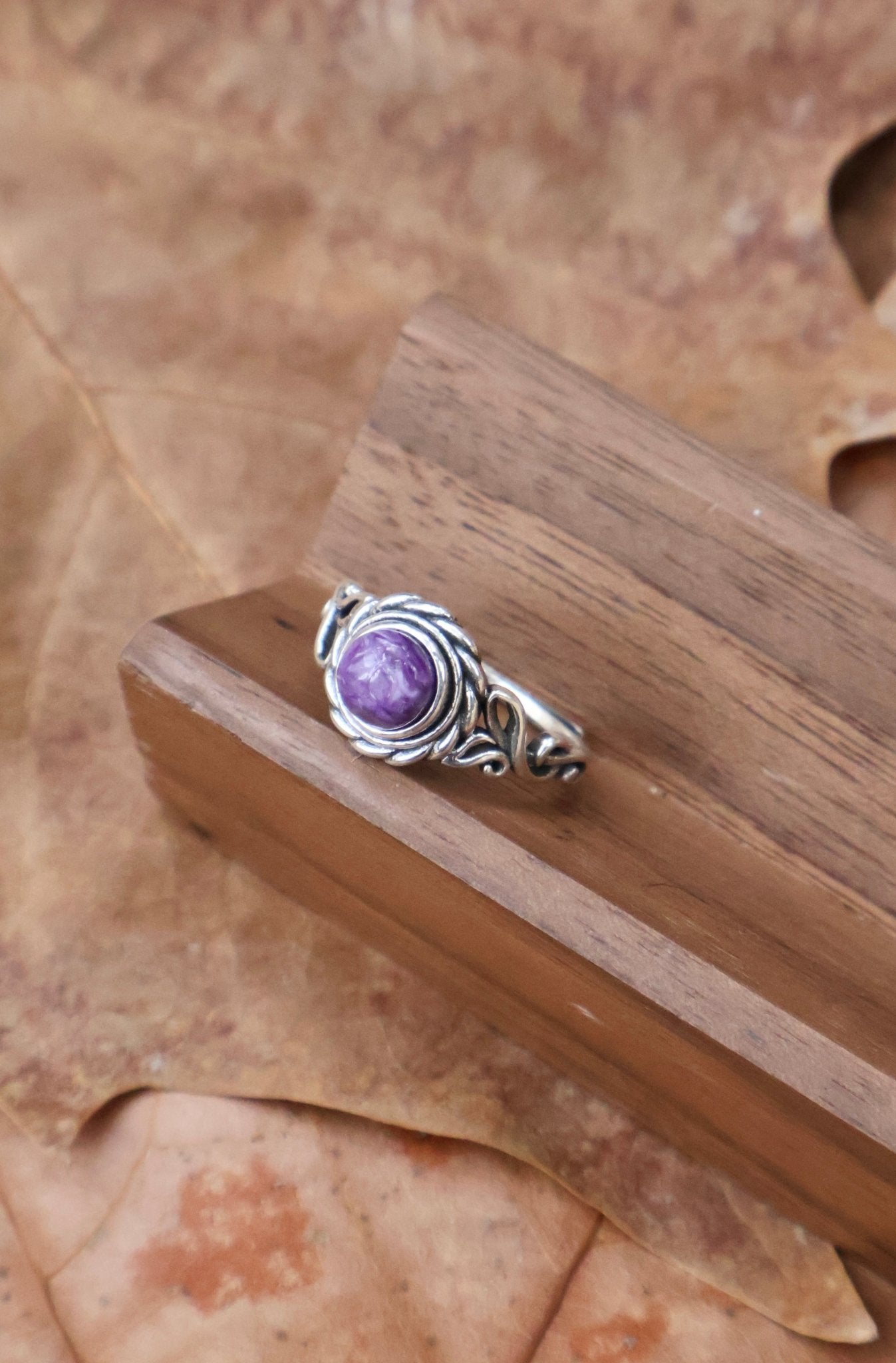 Echo - JEN DESIGNRINGS