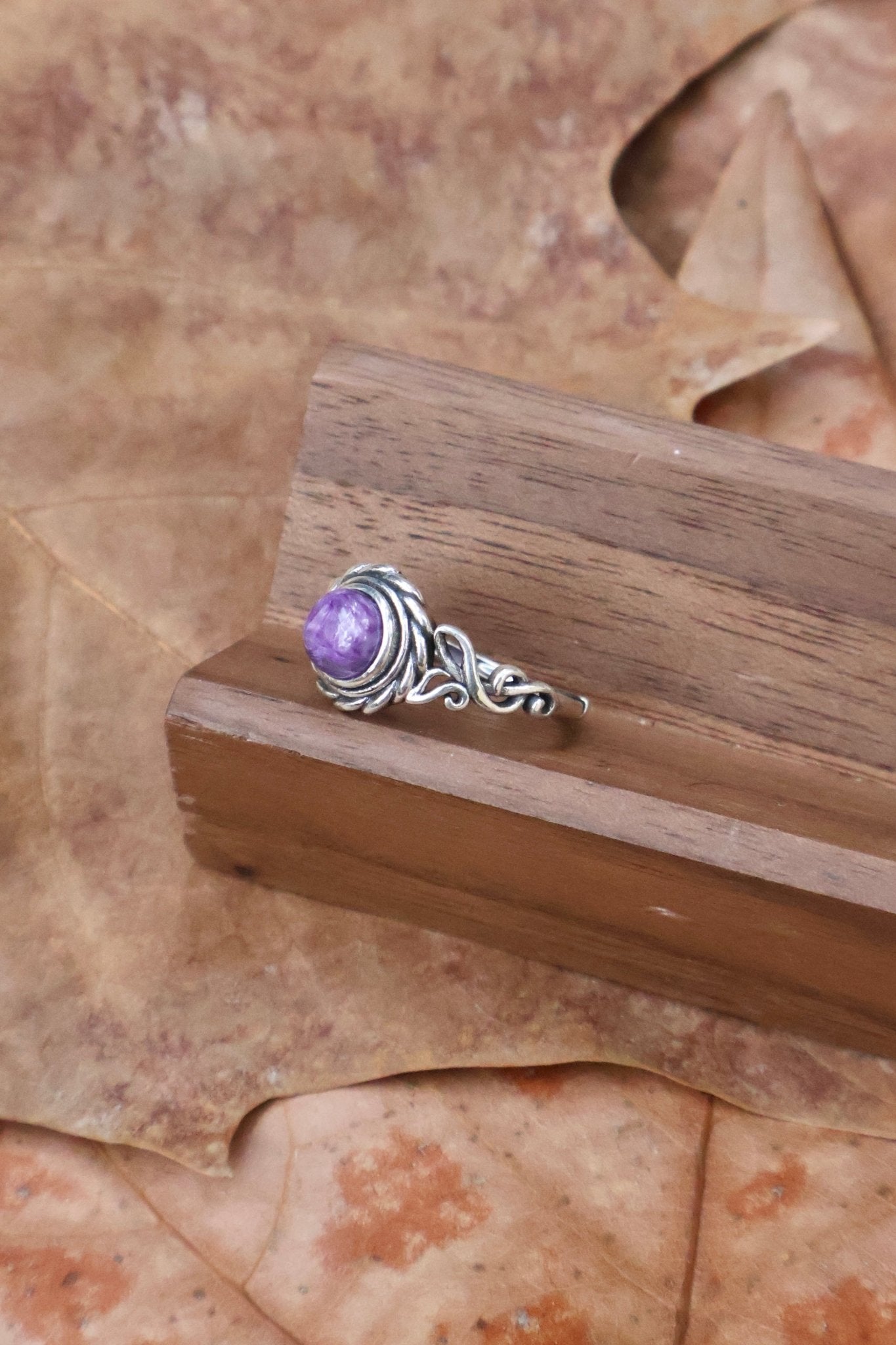 Echo - JEN DESIGNRINGS