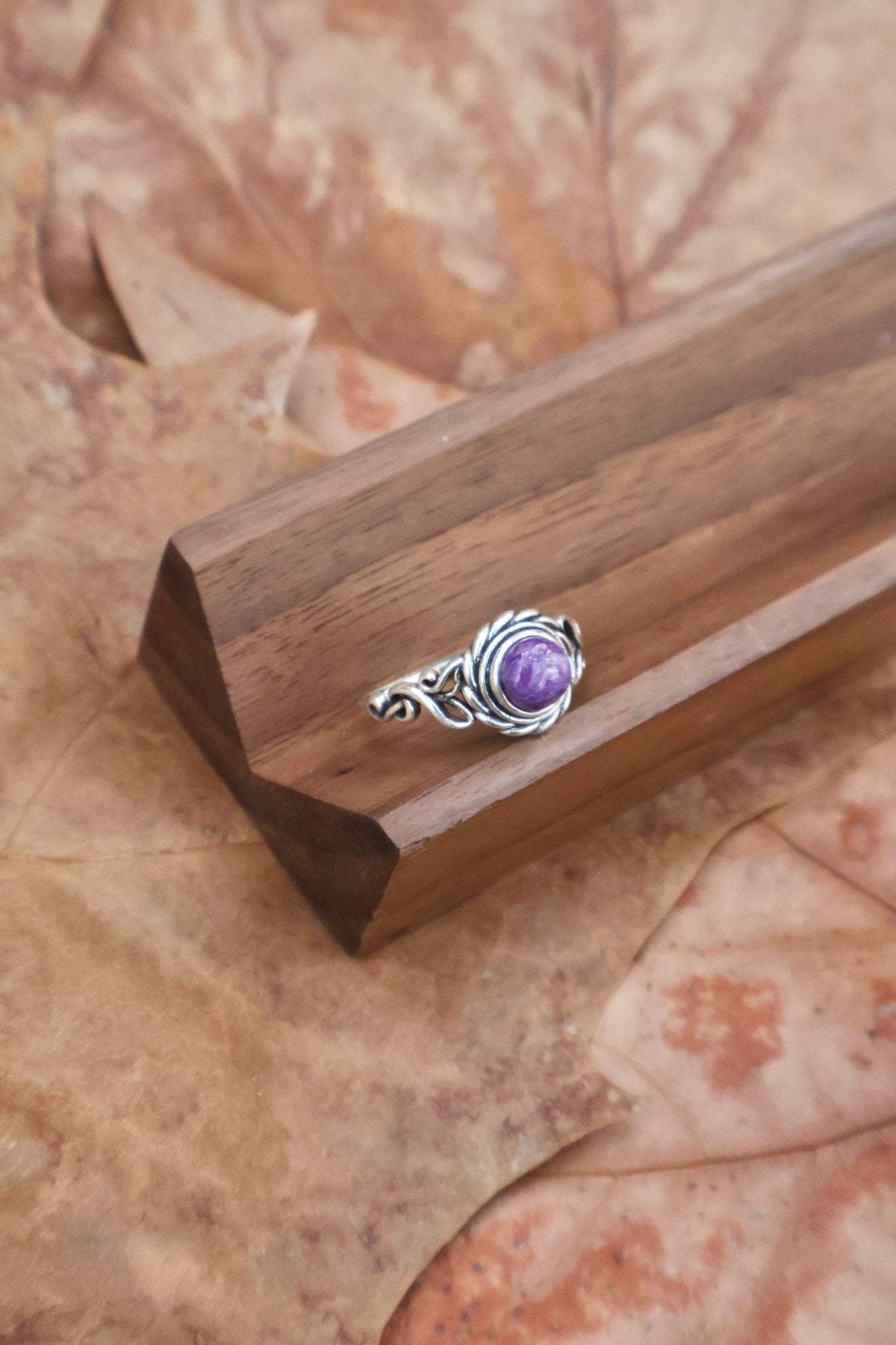 Echo - JEN DESIGNRINGS