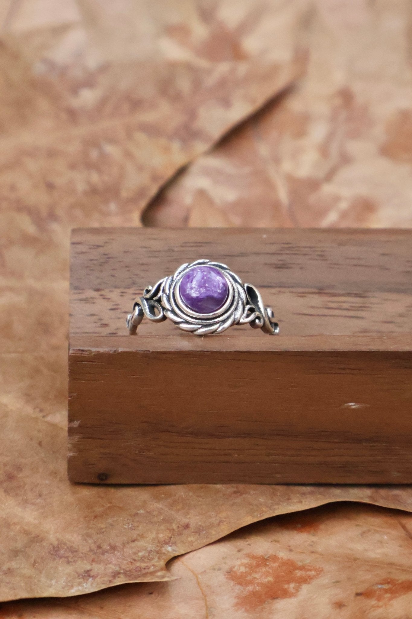 Echo - JEN DESIGNRINGS