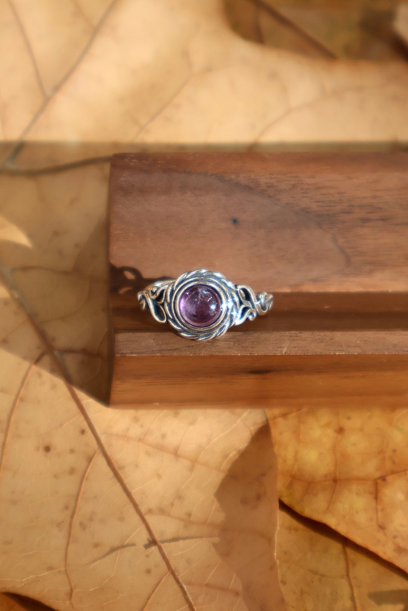 Echo - JEN DESIGNRINGS