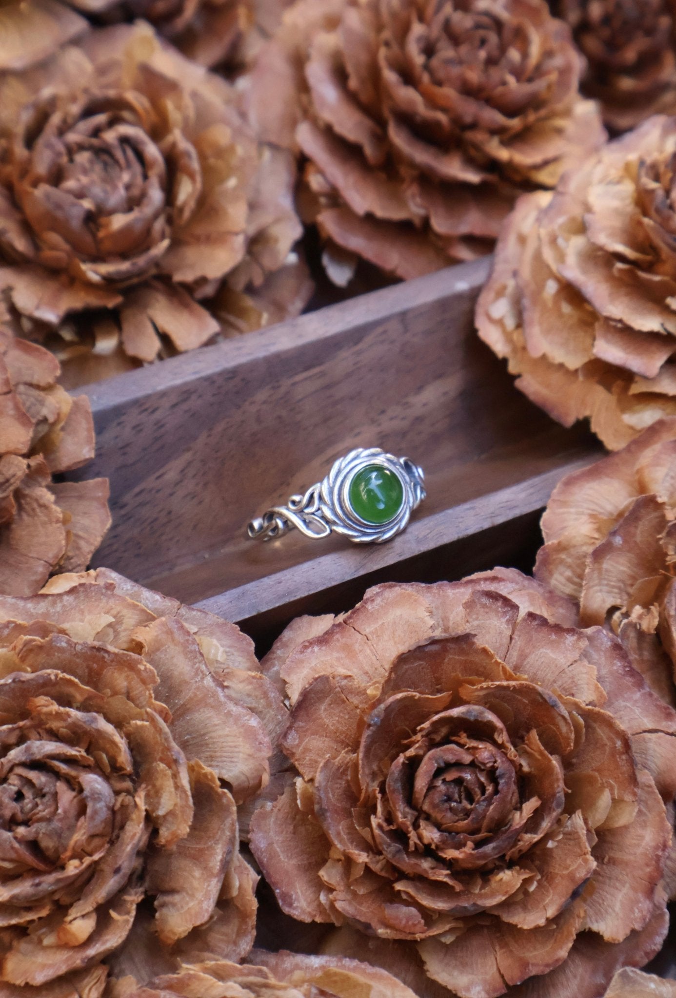 Echo - JEN DESIGNRINGS