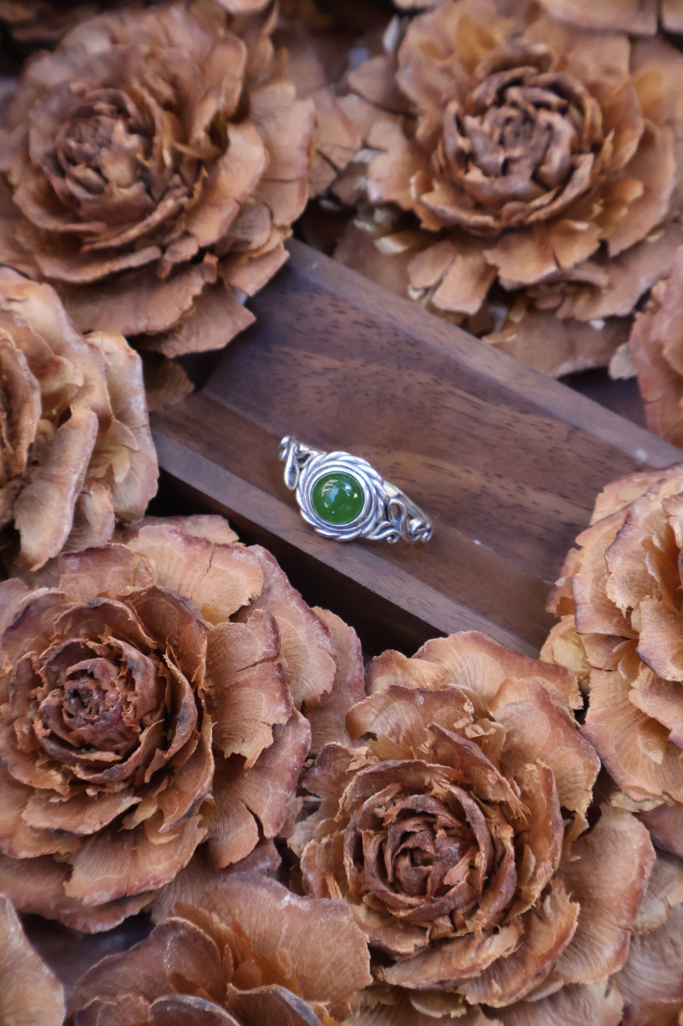 Echo - JEN DESIGNRINGS