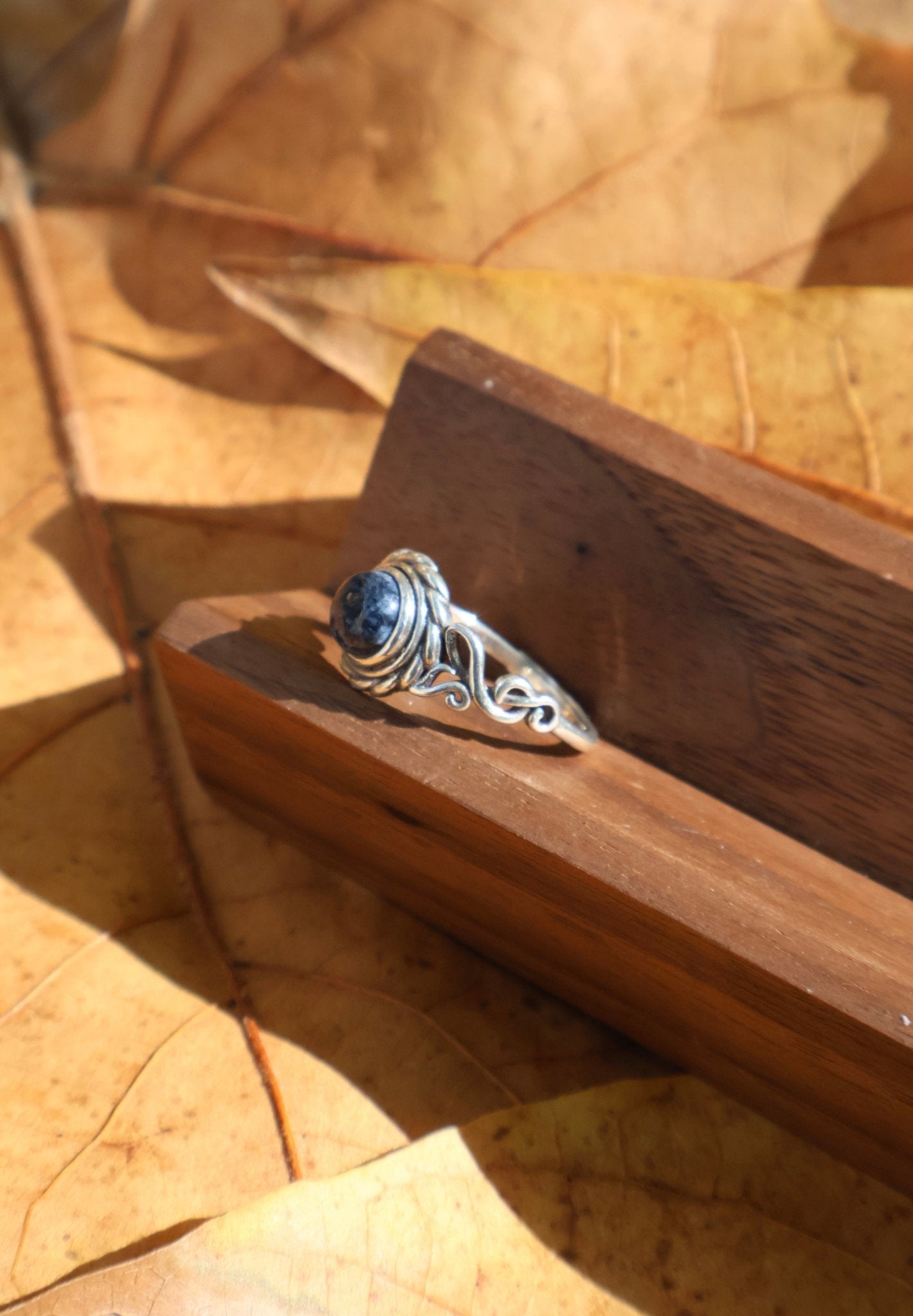 Echo - JEN DESIGNRINGS