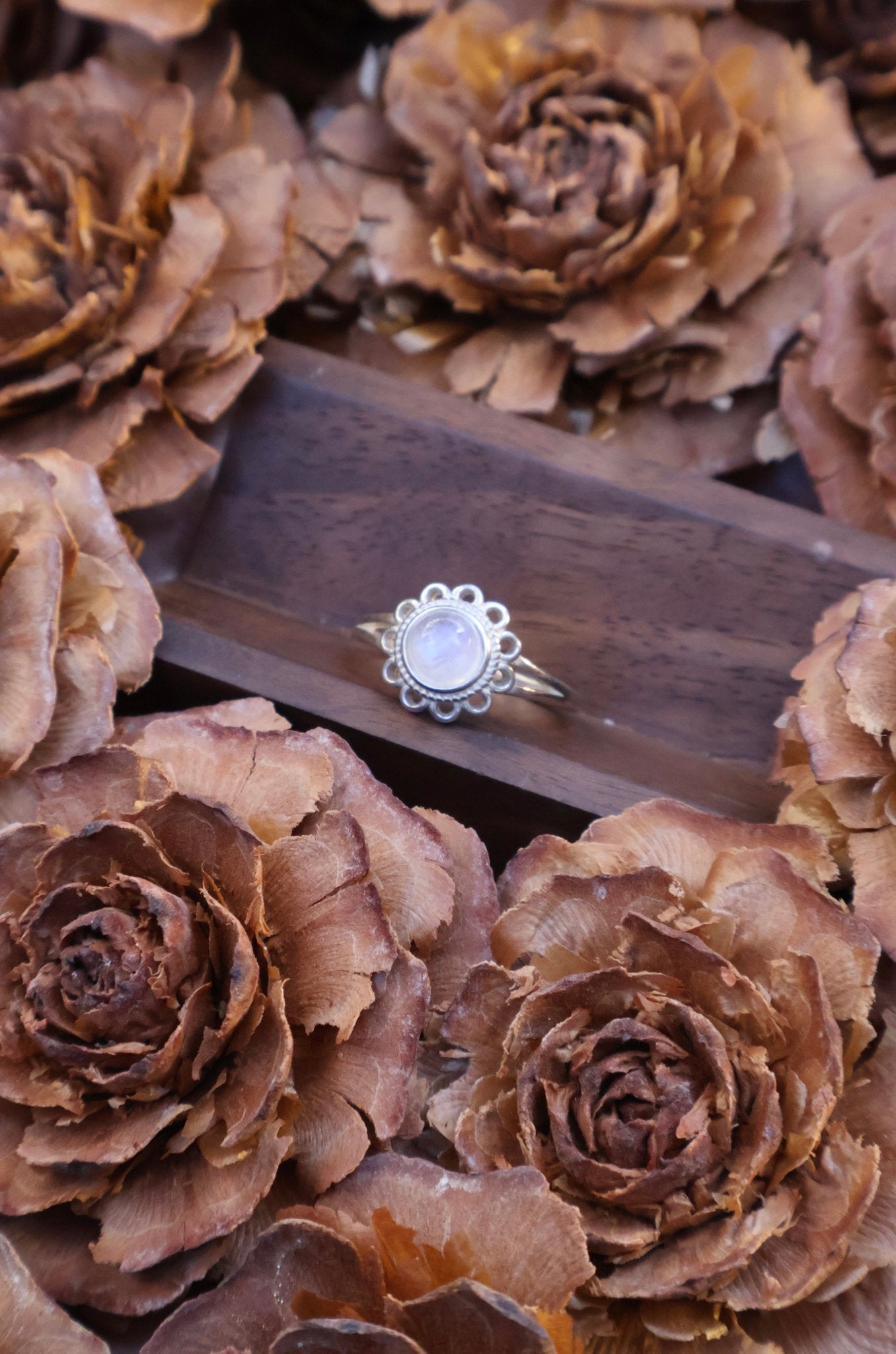 Eternal promise - JEN DESIGNRINGS