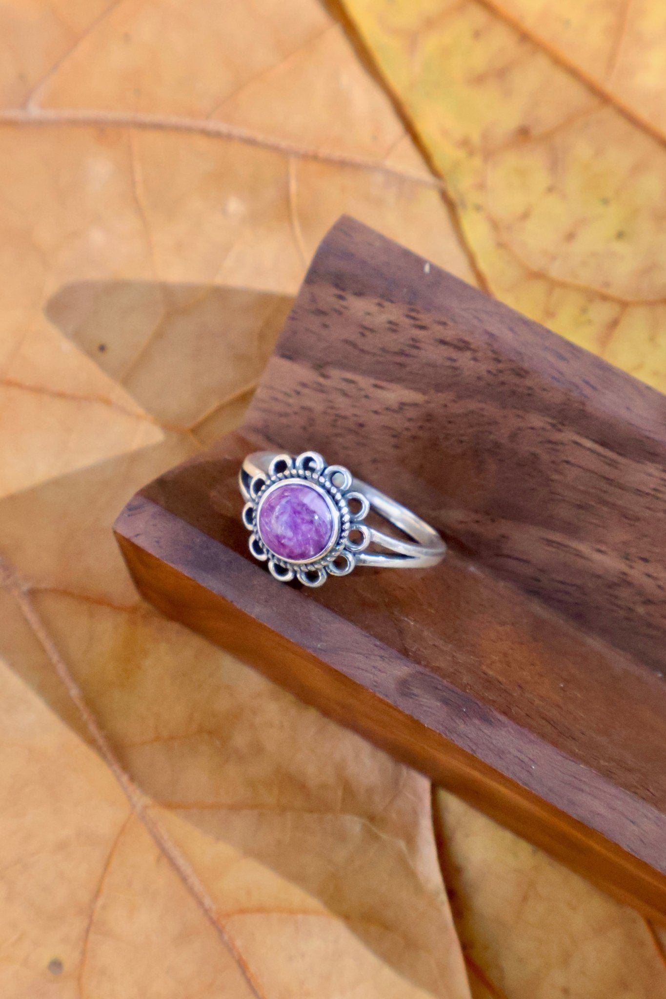 Eternal Promise - JEN DESIGNRINGS