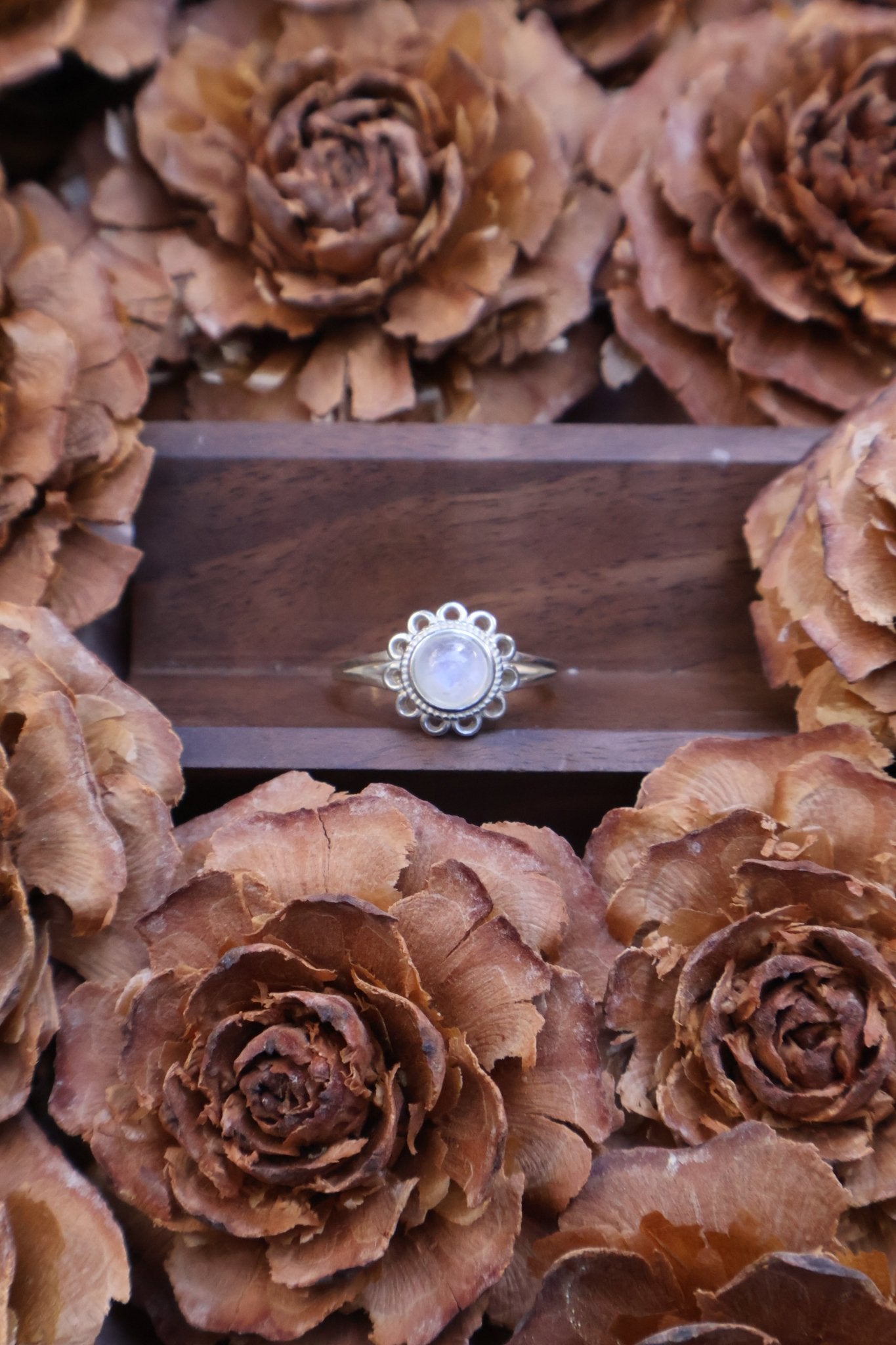 Eternal promise - JEN DESIGNRINGS