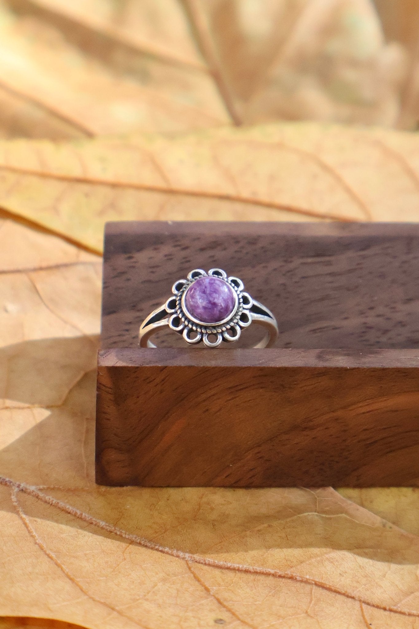 Eternal Promise - JEN DESIGNRINGS