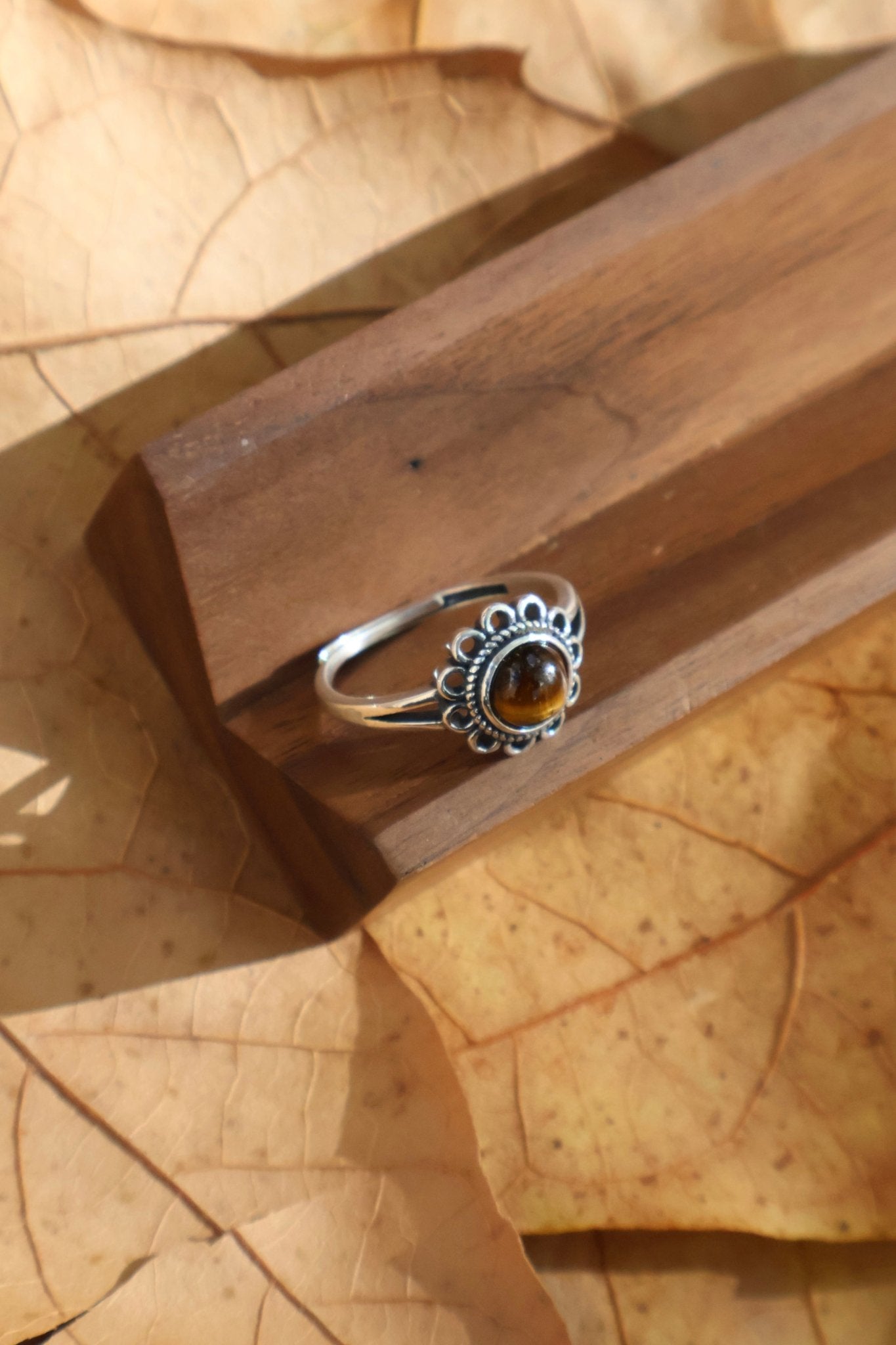 Eternal Promise - JEN DESIGNRINGS