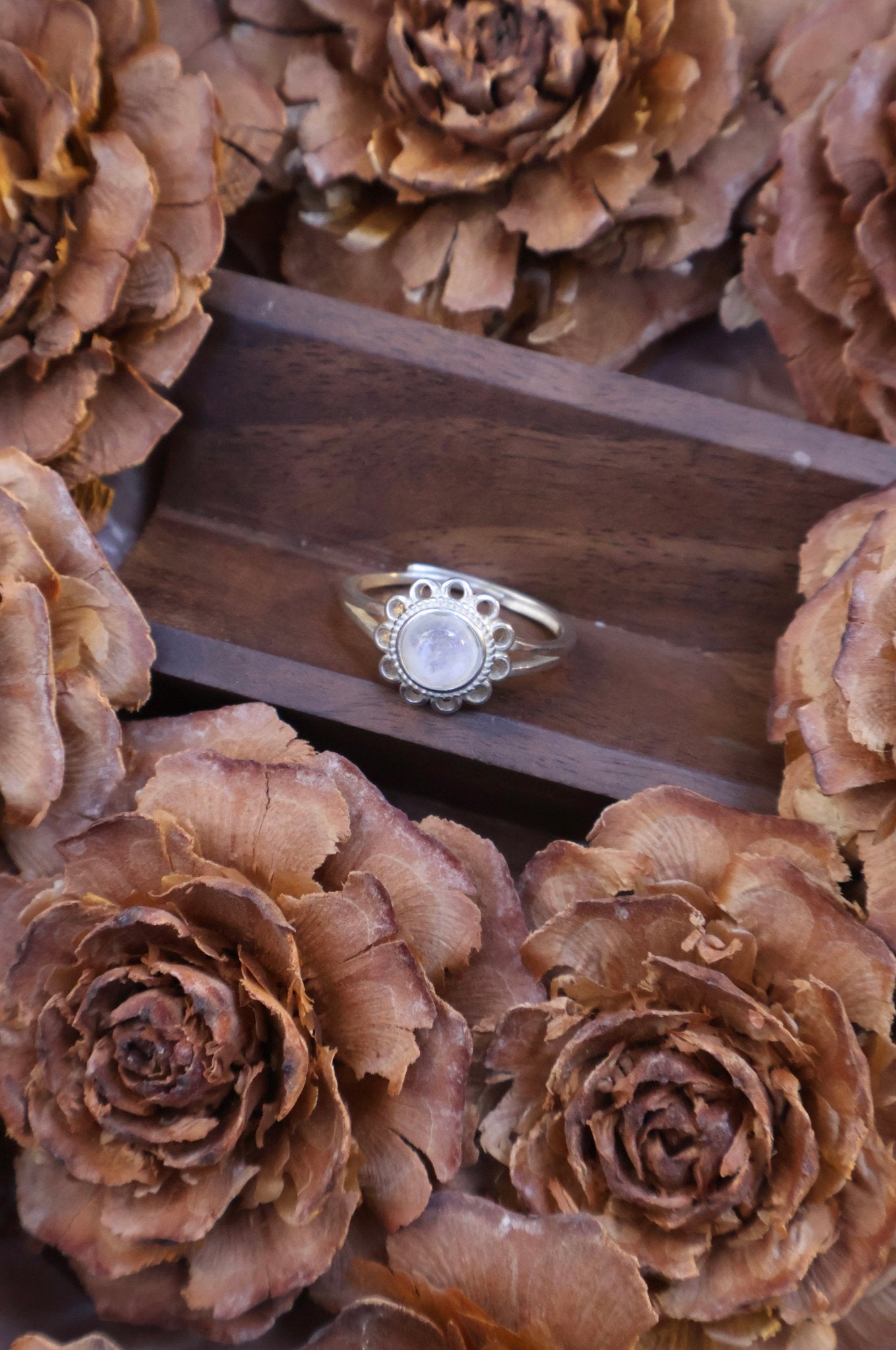 Eternal promise - JEN DESIGNRINGS