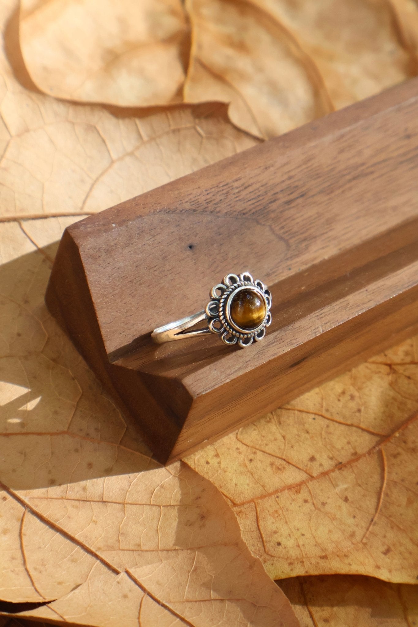 Eternal Promise - JEN DESIGNRINGS