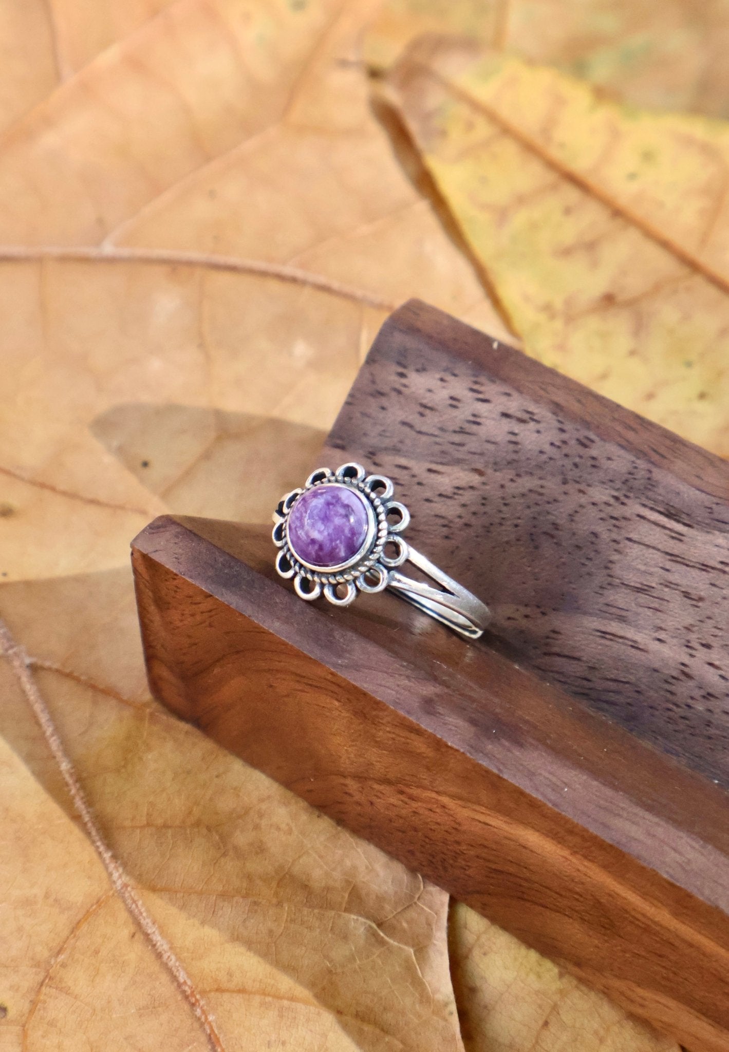 Eternal Promise - JEN DESIGNRINGS