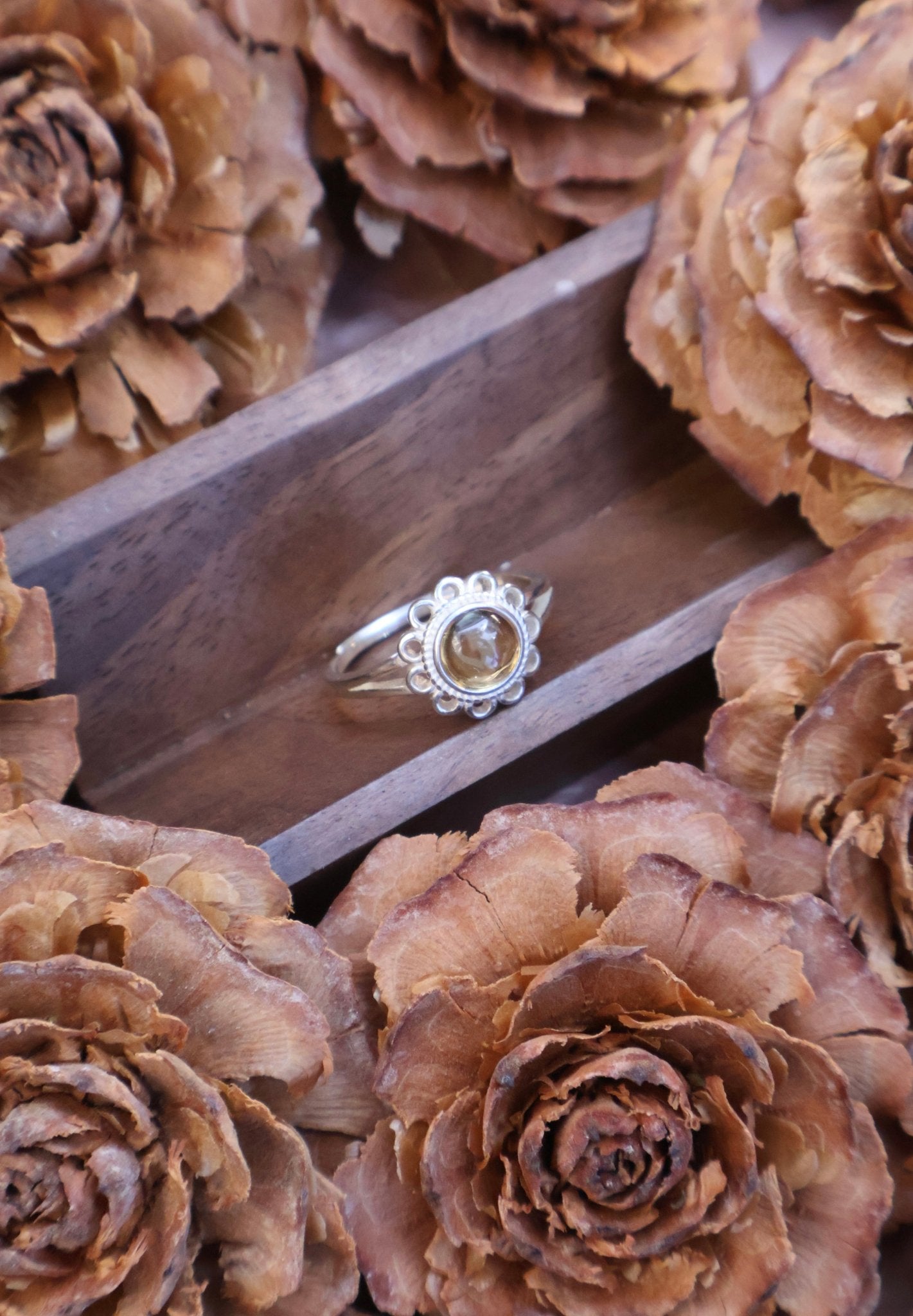 Eternal promise - JEN DESIGNRINGS