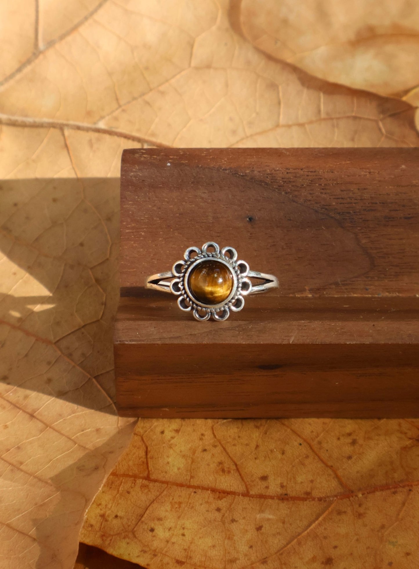 Eternal Promise - JEN DESIGNRINGS