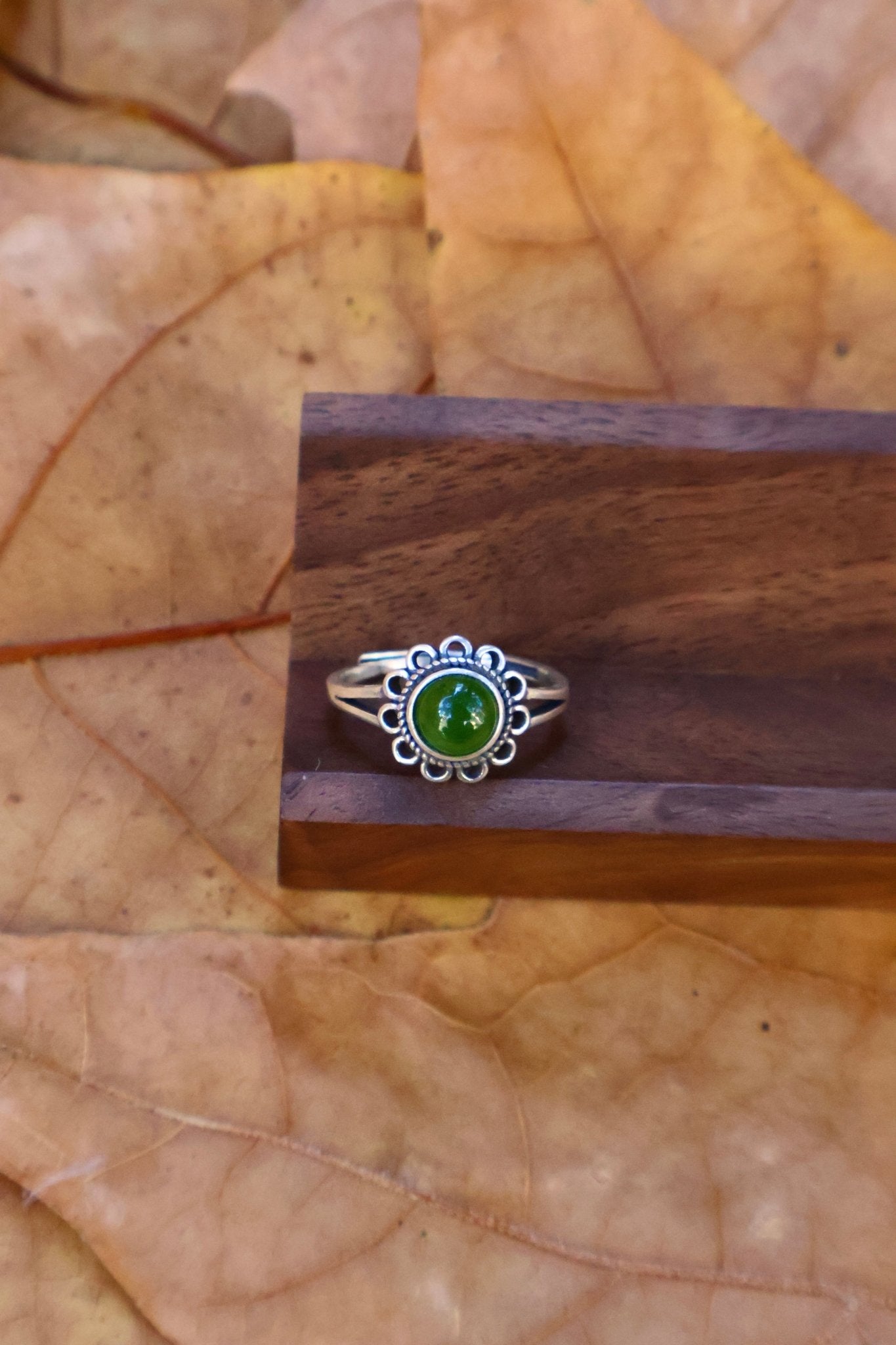 Eternal Promise - JEN DESIGNRINGS