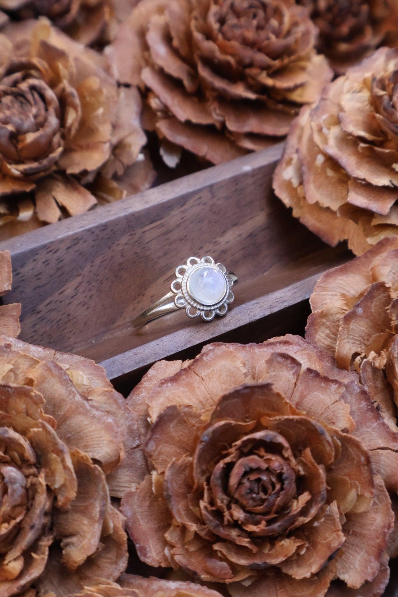 Eternal promise - JEN DESIGNRINGS