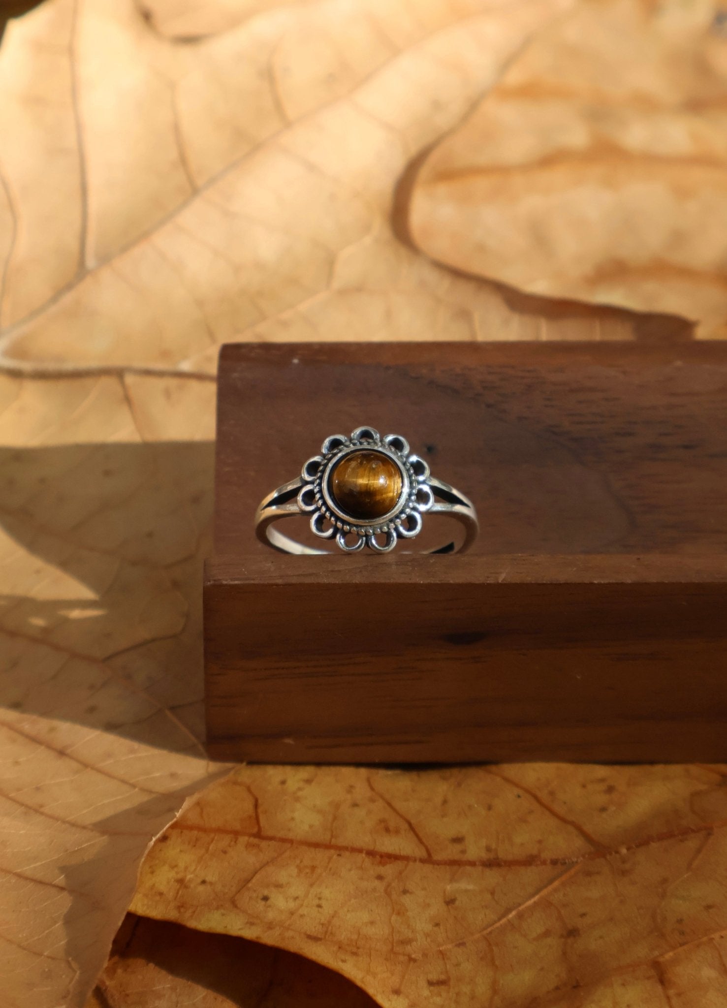 Eternal Promise - JEN DESIGNRINGS