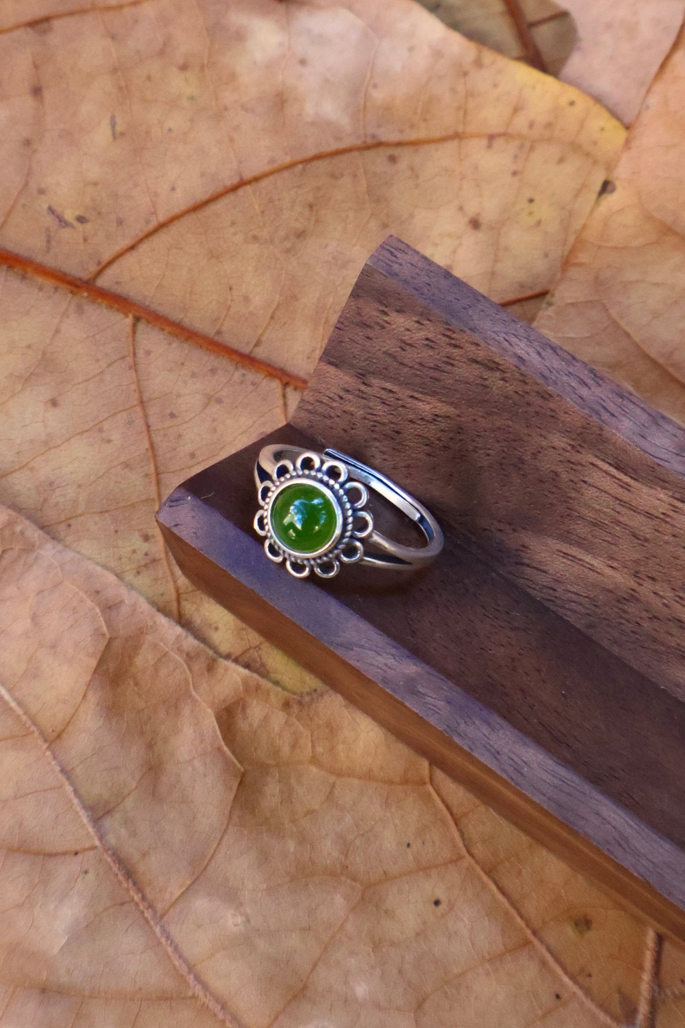 Eternal Promise - JEN DESIGNRINGS