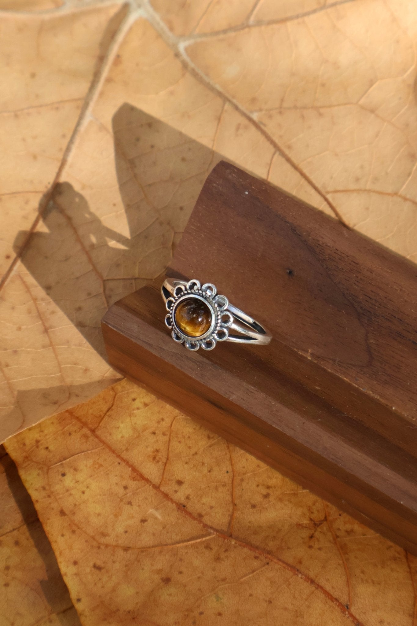 Eternal Promise - JEN DESIGNRINGS