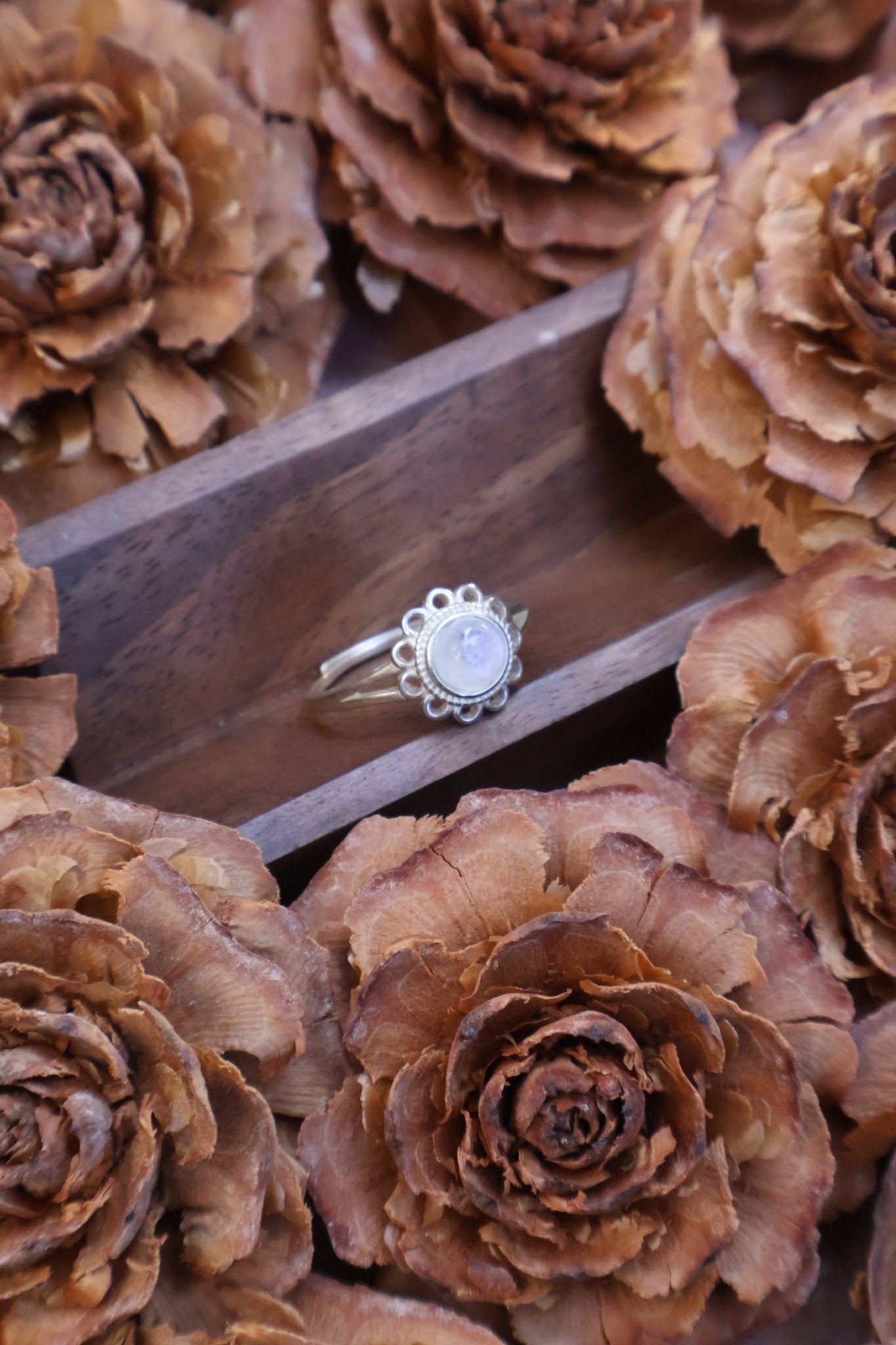 Eternal promise - JEN DESIGNRINGS