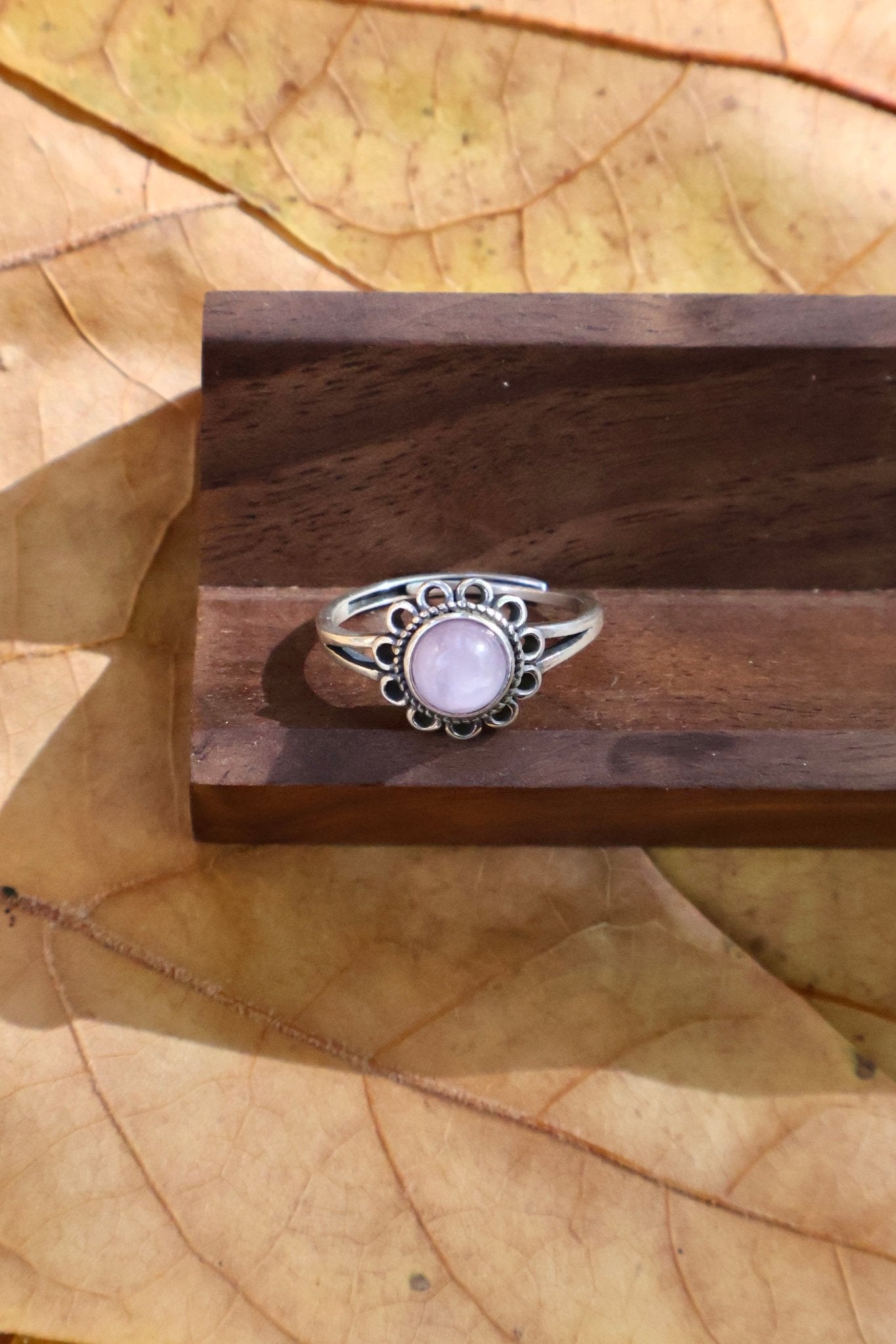 Eternal Promise - JEN DESIGNRINGS