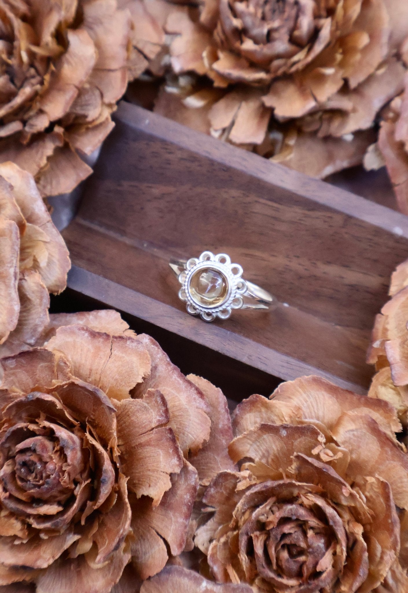 Eternal promise - JEN DESIGNRINGS