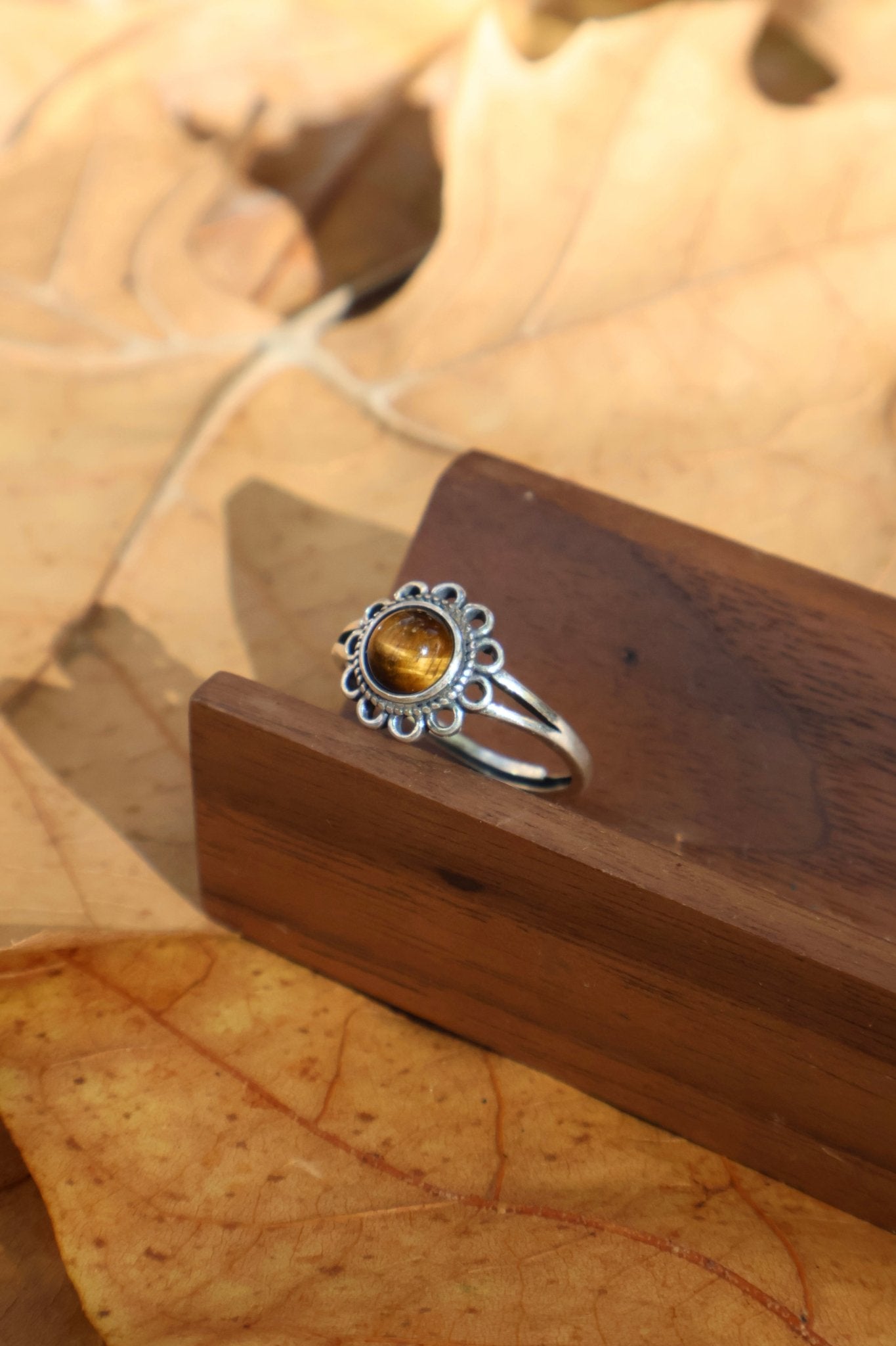 Eternal Promise - JEN DESIGNRINGS