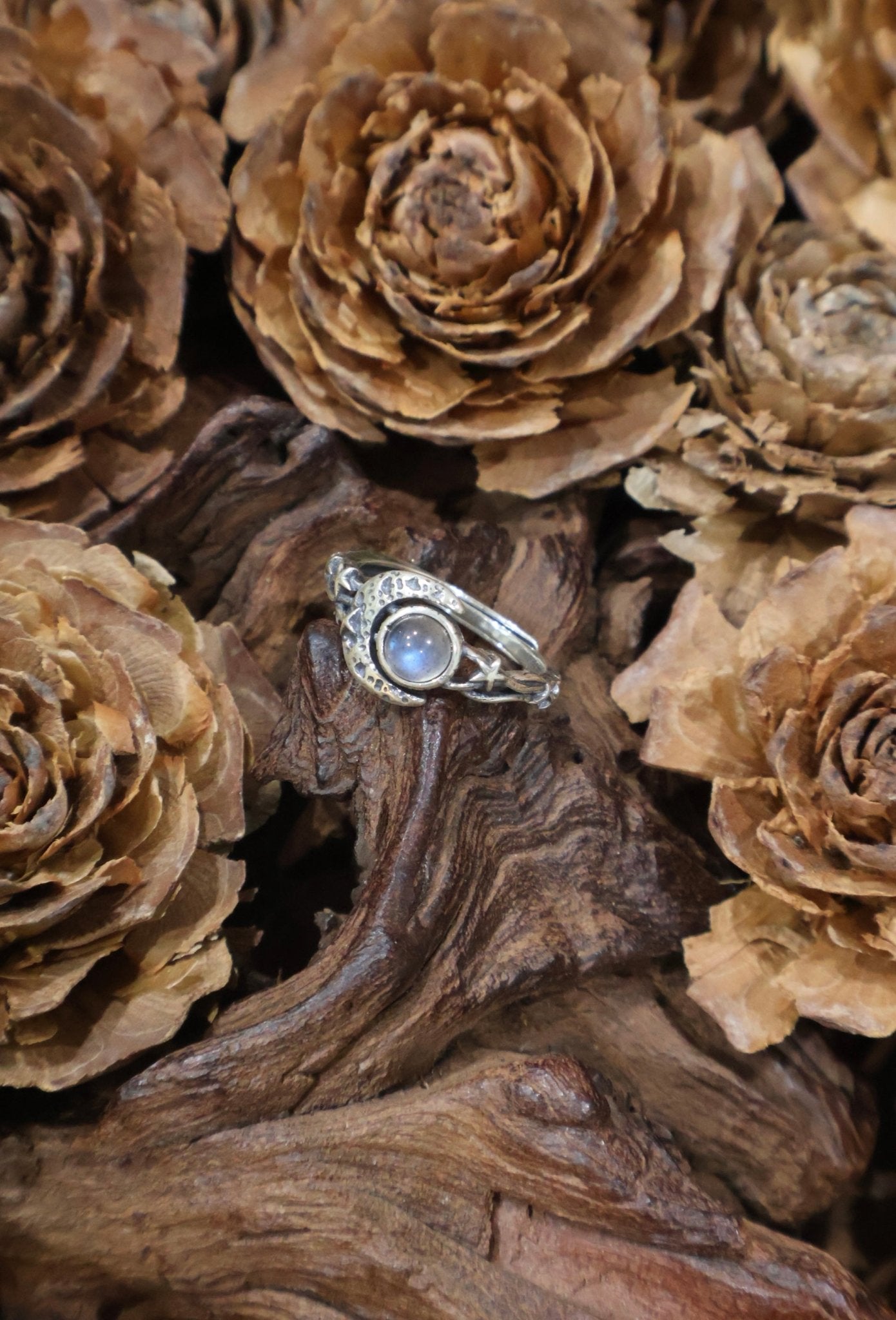 Falling star - JEN DESIGNRINGS