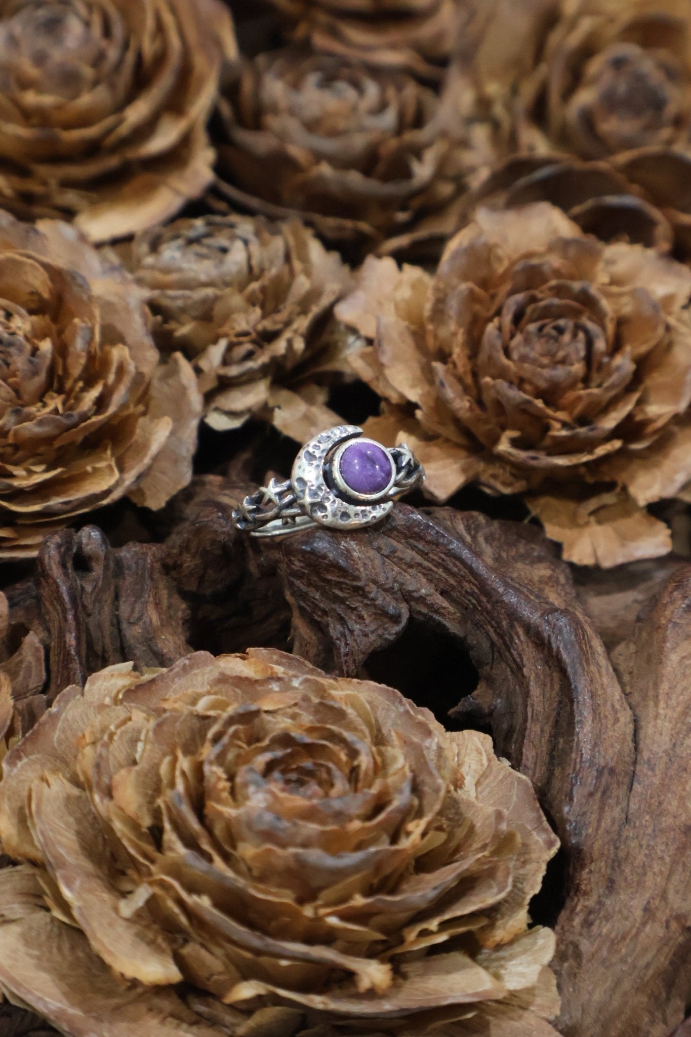 Falling star - JEN DESIGNRINGS