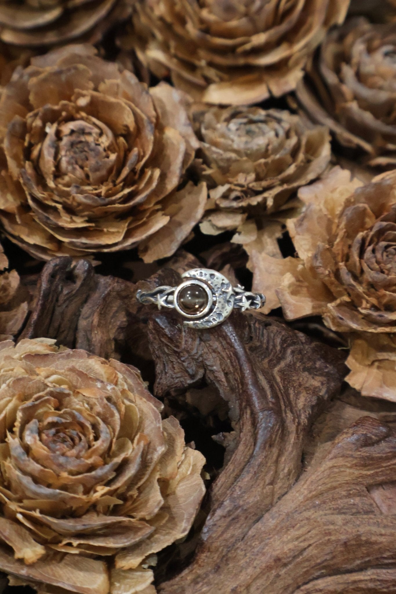 Falling star - JEN DESIGNRINGS