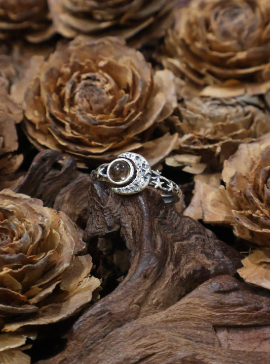 Falling star - JEN DESIGNRINGS