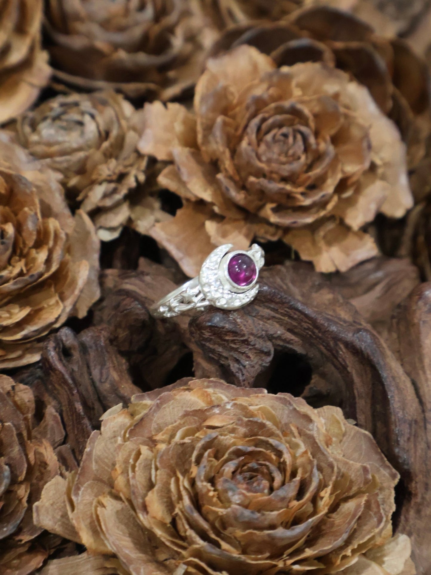 Falling star - JEN DESIGNRINGS