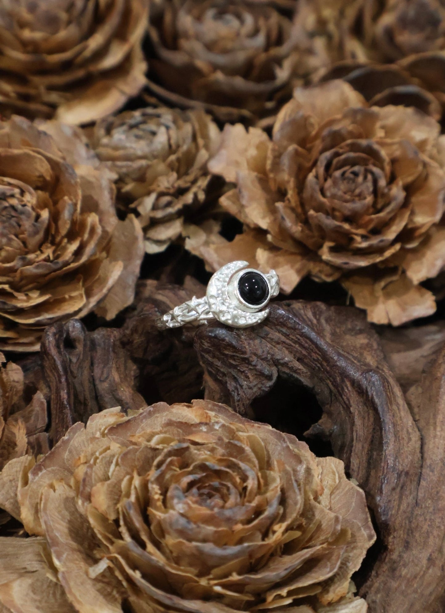 Falling star - JEN DESIGNRINGS