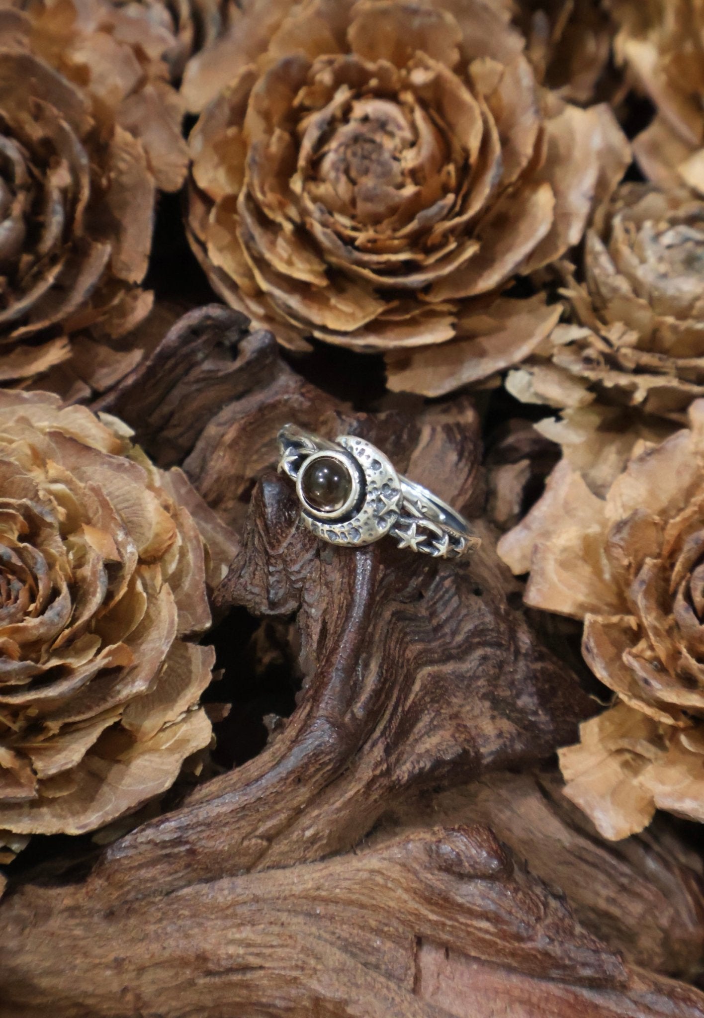 Falling star - JEN DESIGNRINGS