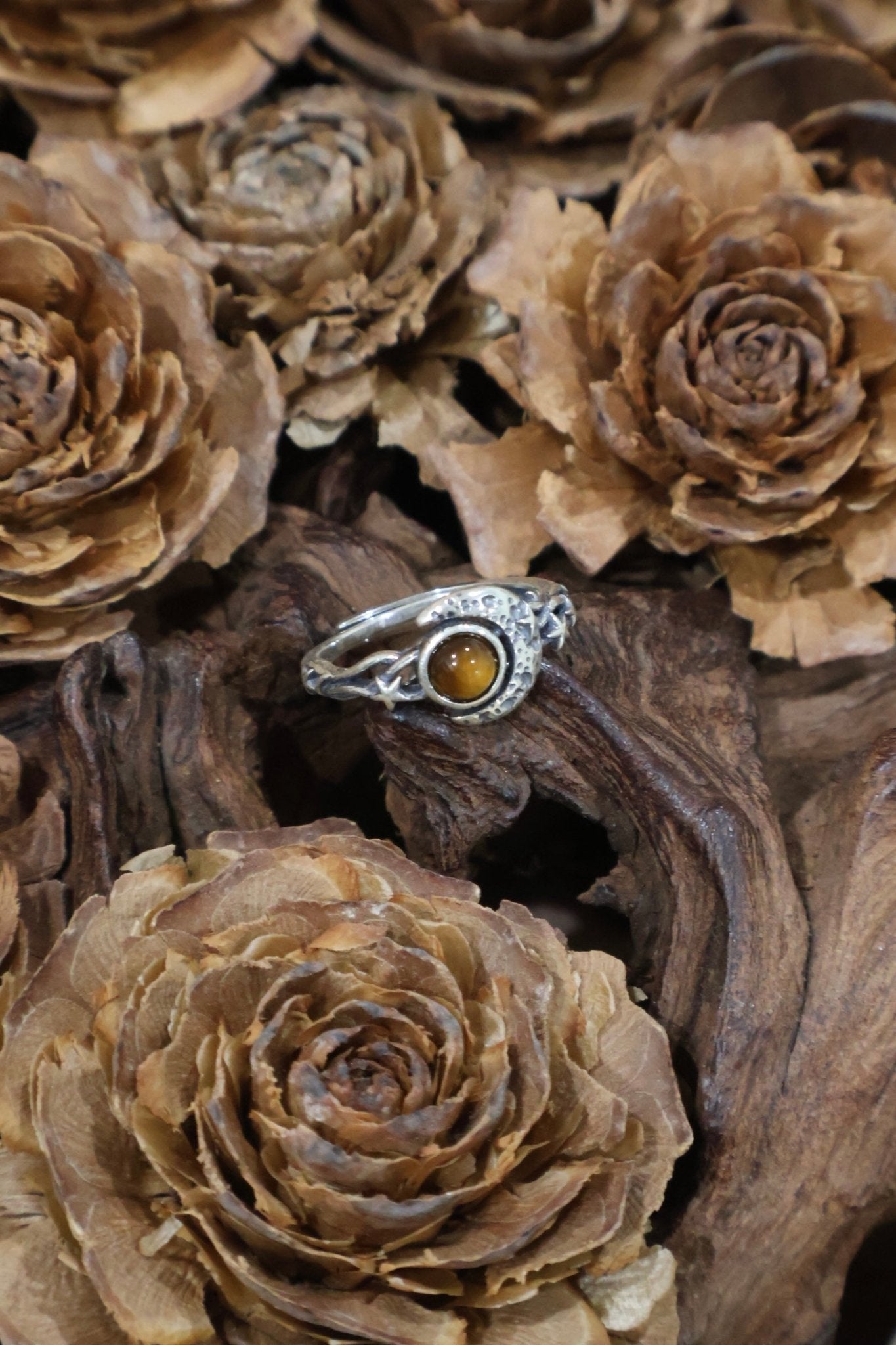 Falling star - JEN DESIGNRINGS