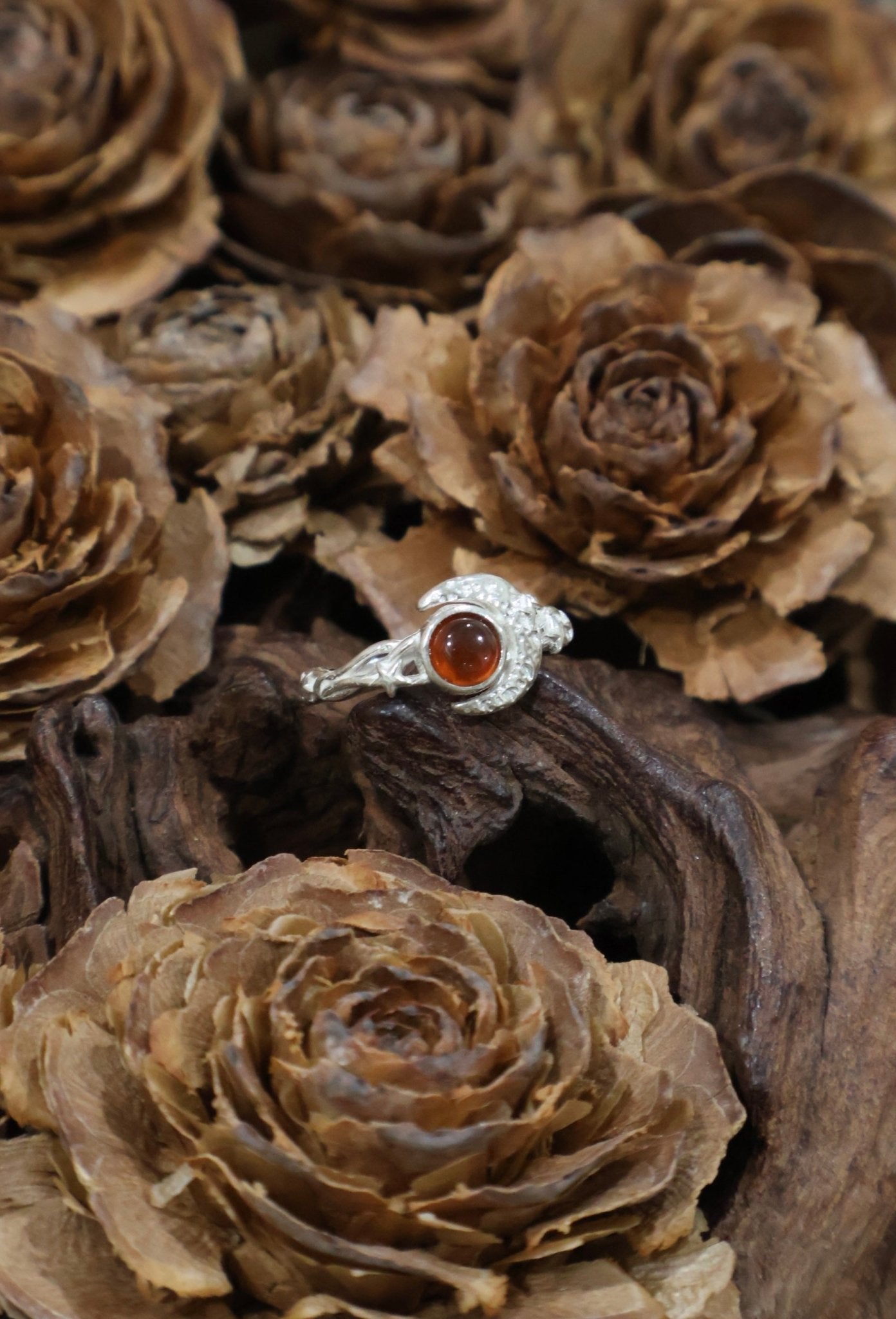 Falling star - JEN DESIGNRINGS