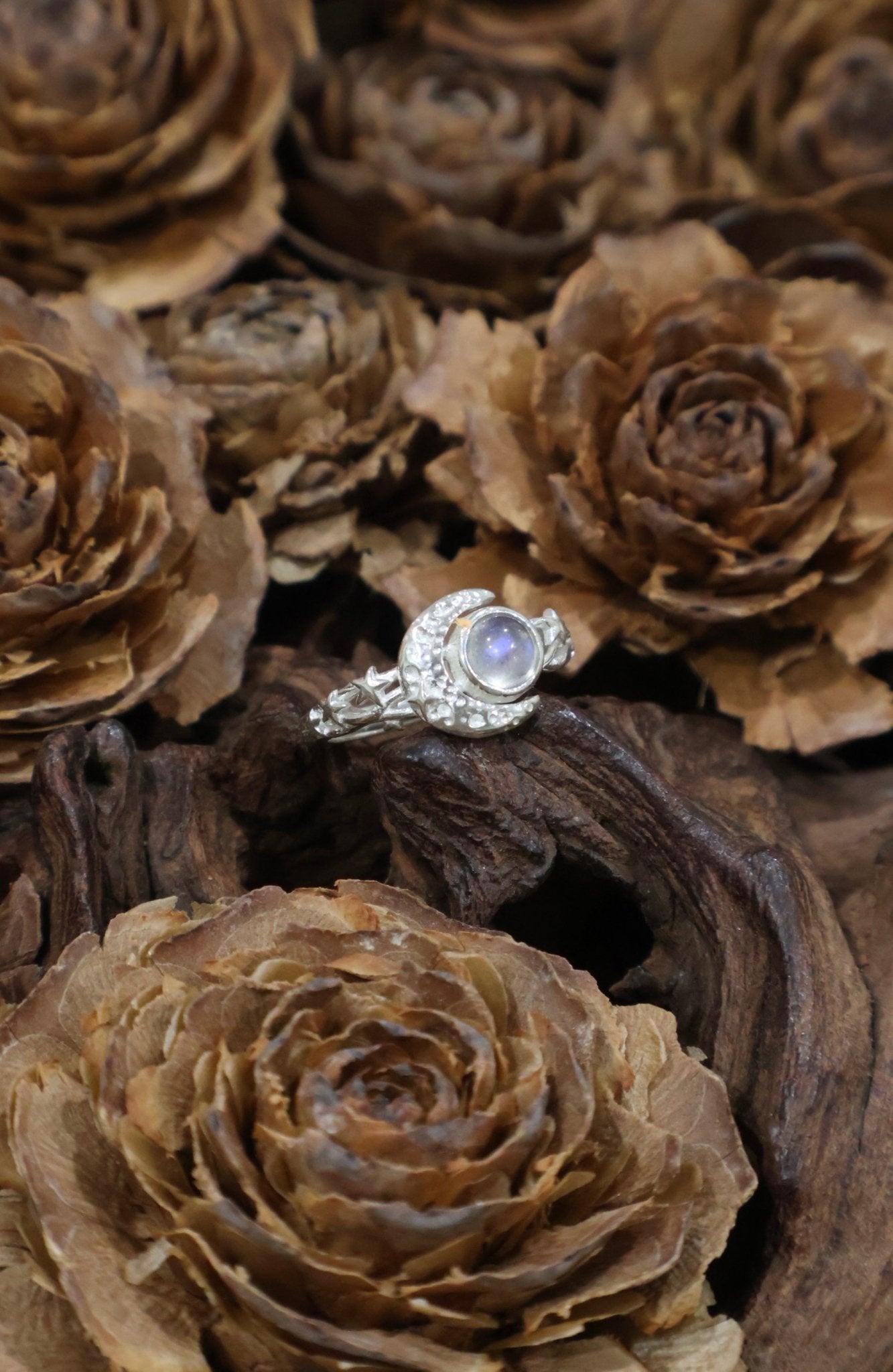 Falling star - JEN DESIGNRINGS