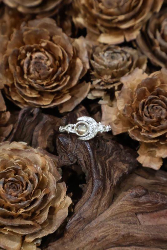 Falling star - JEN DESIGNRINGS