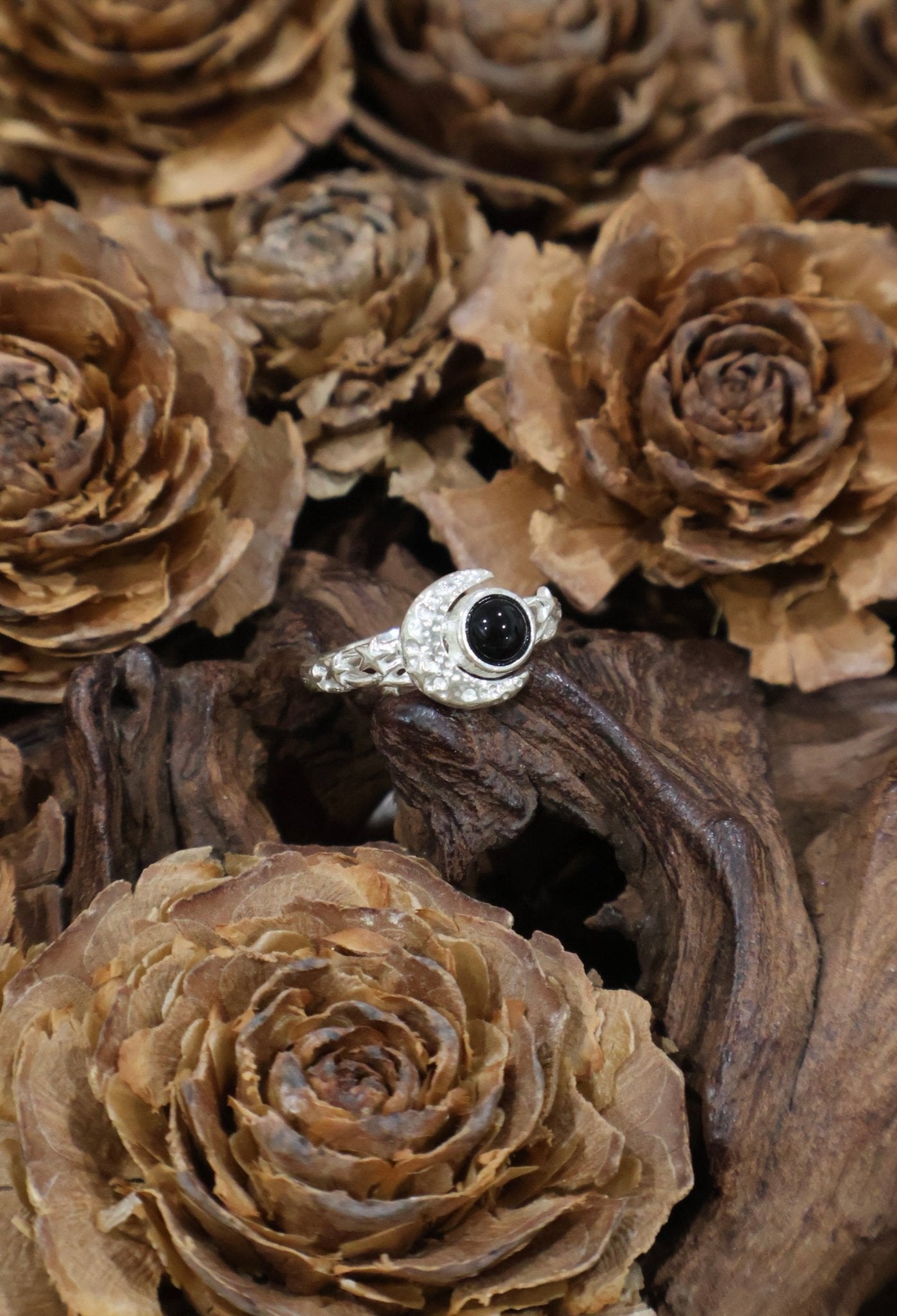 Falling star - JEN DESIGNRINGS