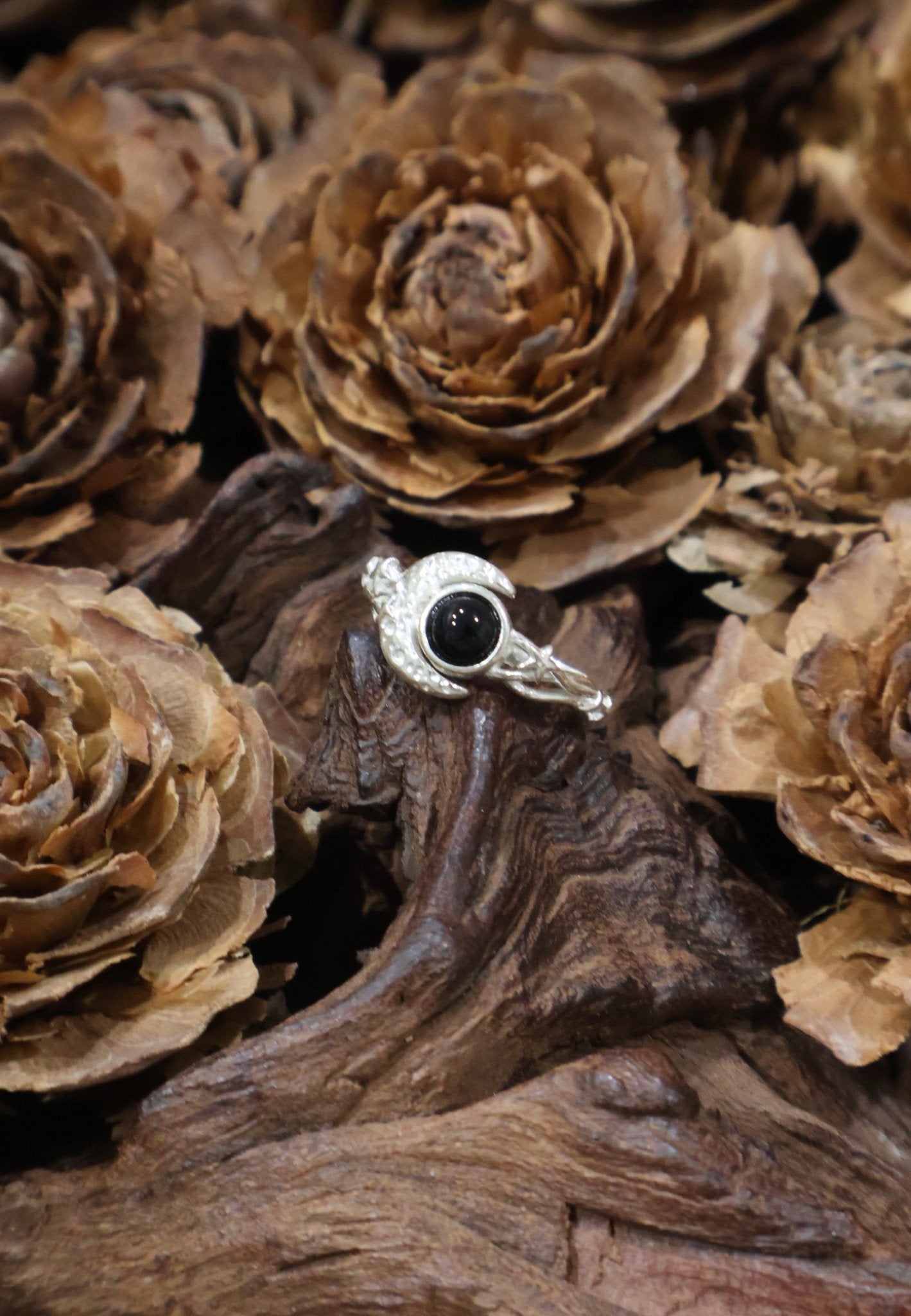 Falling star - JEN DESIGNRINGS