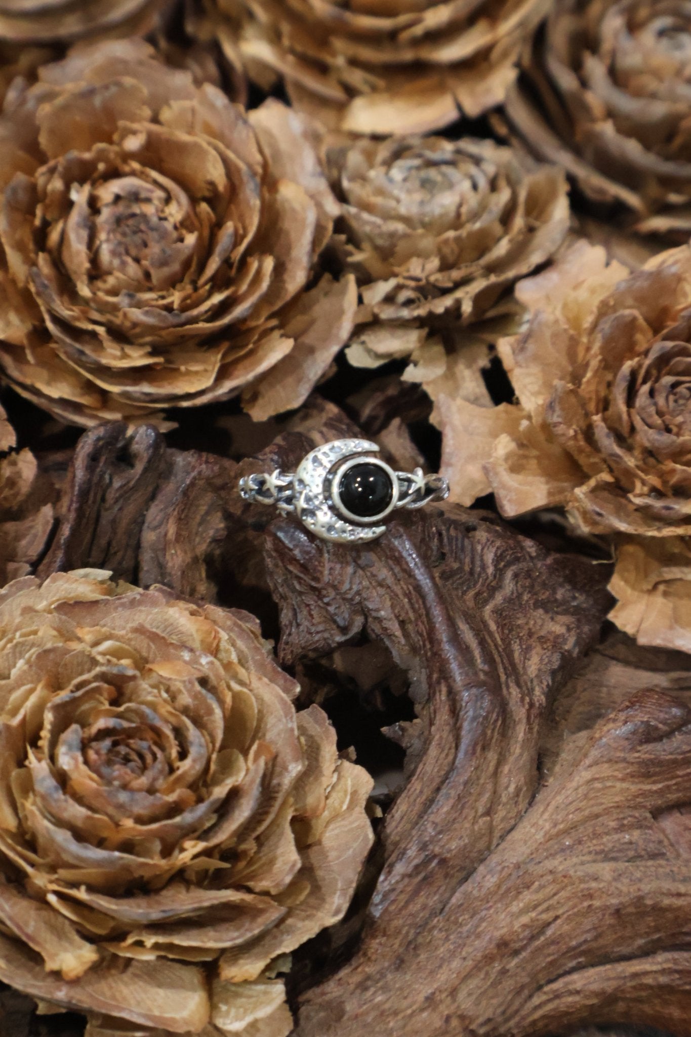 Falling star - JEN DESIGNRINGS